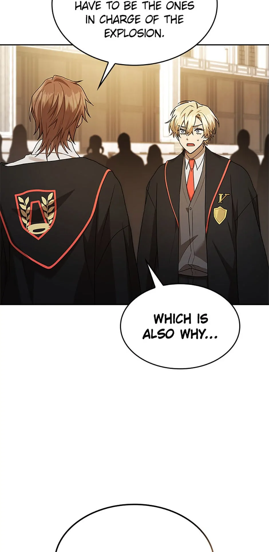 Read The Infinite Mage EN Manga Online