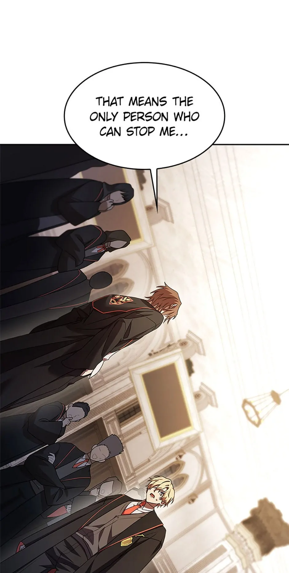 Read The Infinite Mage EN Manga Online