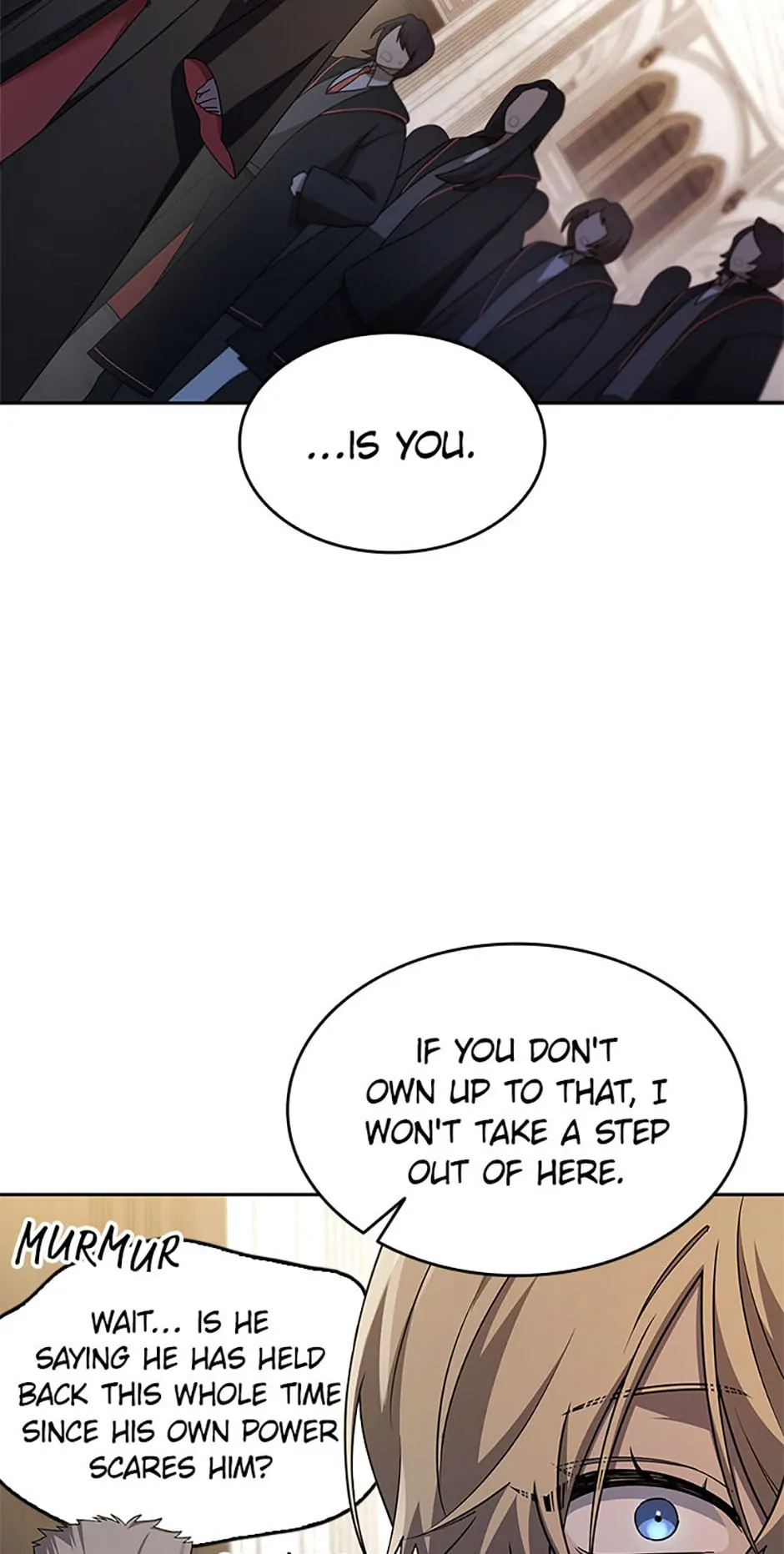 Read The Infinite Mage EN Manga Online