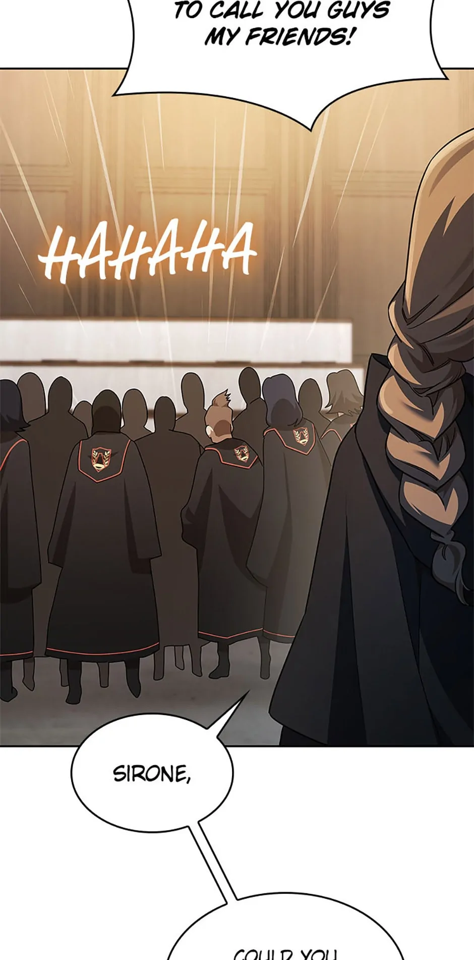 Read The Infinite Mage EN Manga Online