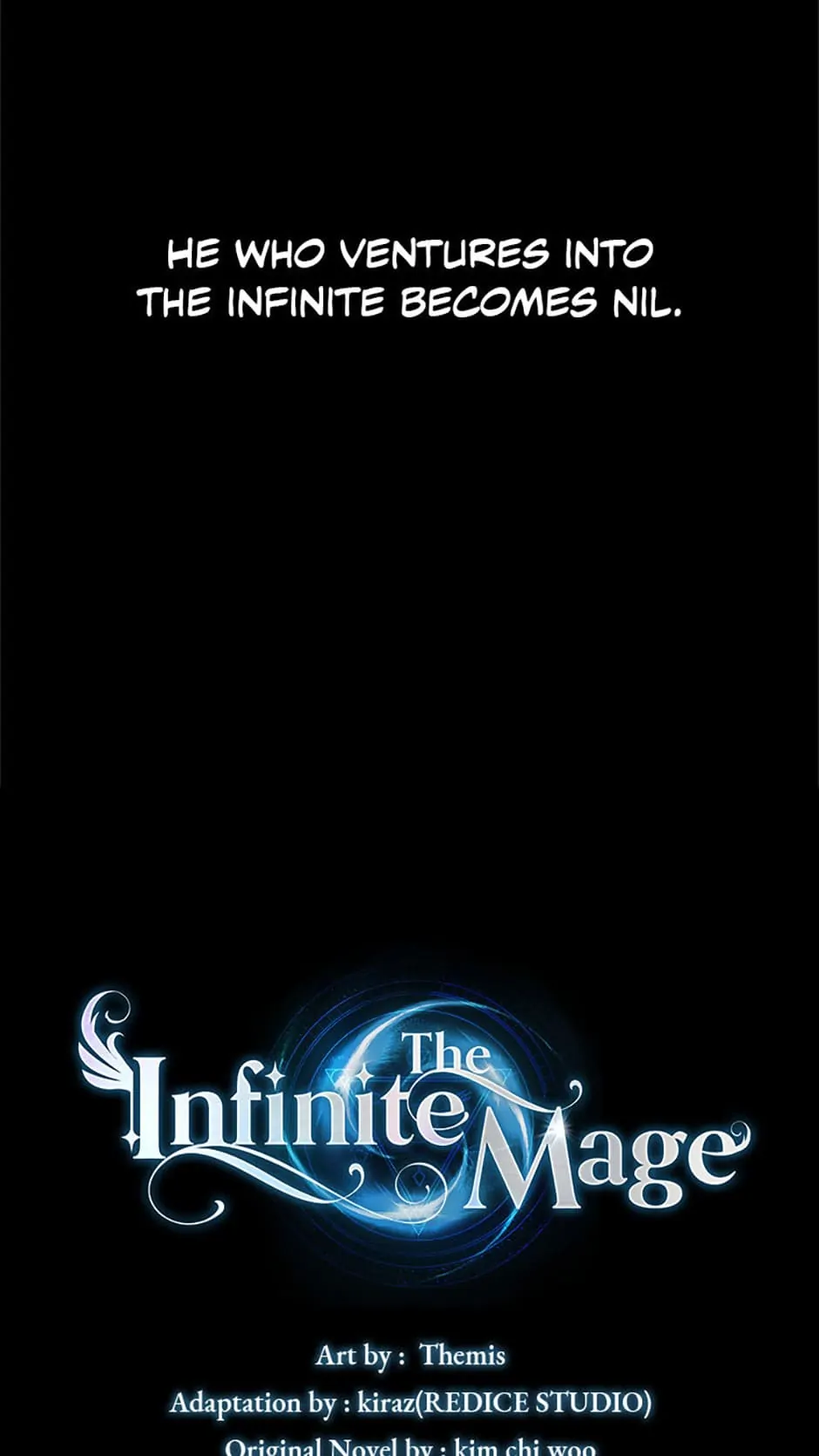 Read The Infinite Mage EN Manga Online