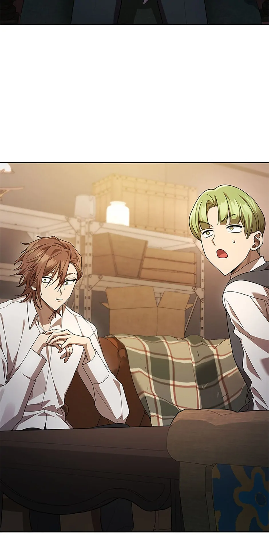 Read The Infinite Mage EN Manga Online