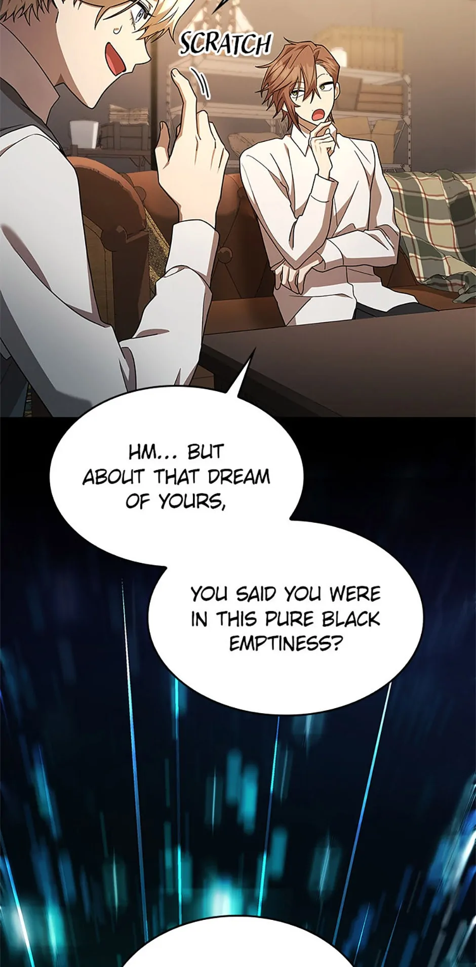 Read The Infinite Mage EN Manga Online