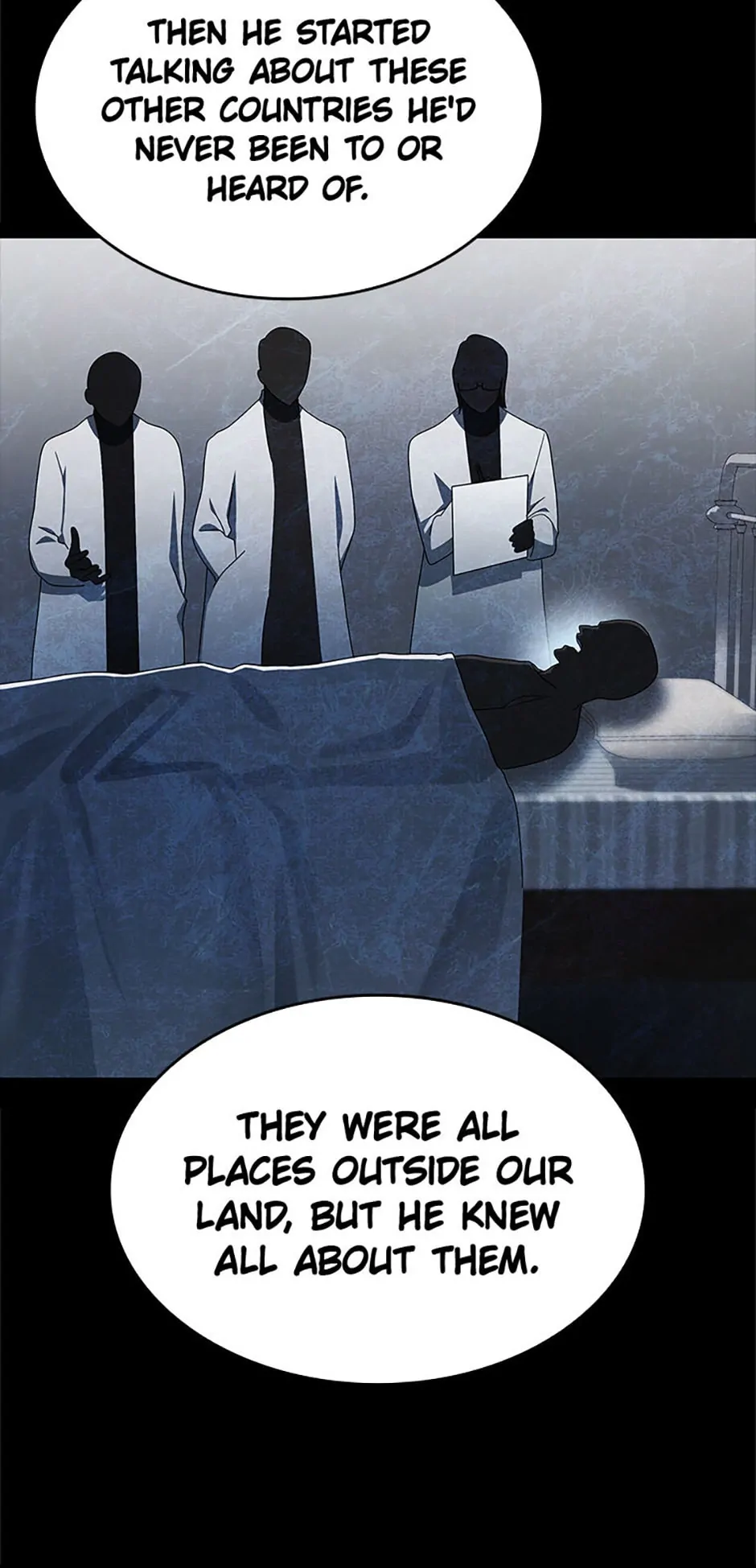 Read The Infinite Mage EN Manga Online