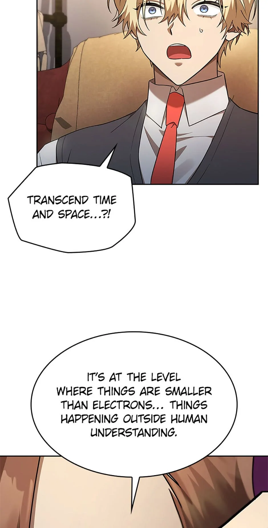 Read The Infinite Mage EN Manga Online