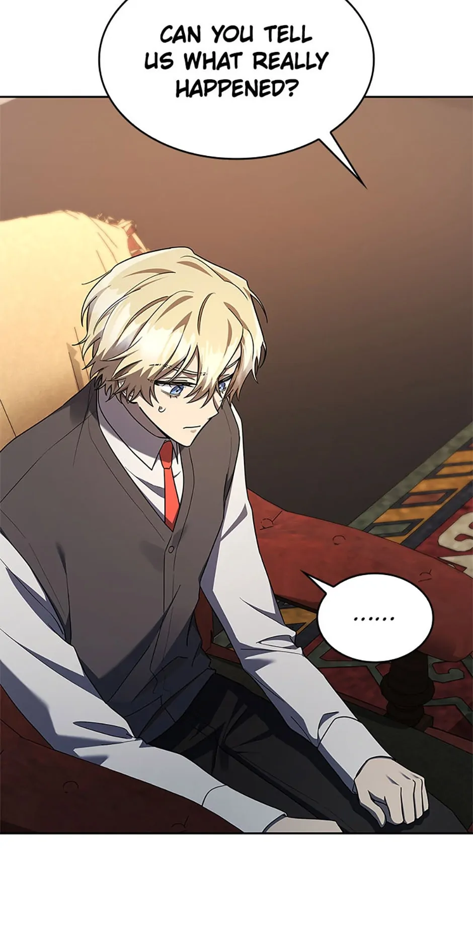 Read The Infinite Mage EN Manga Online