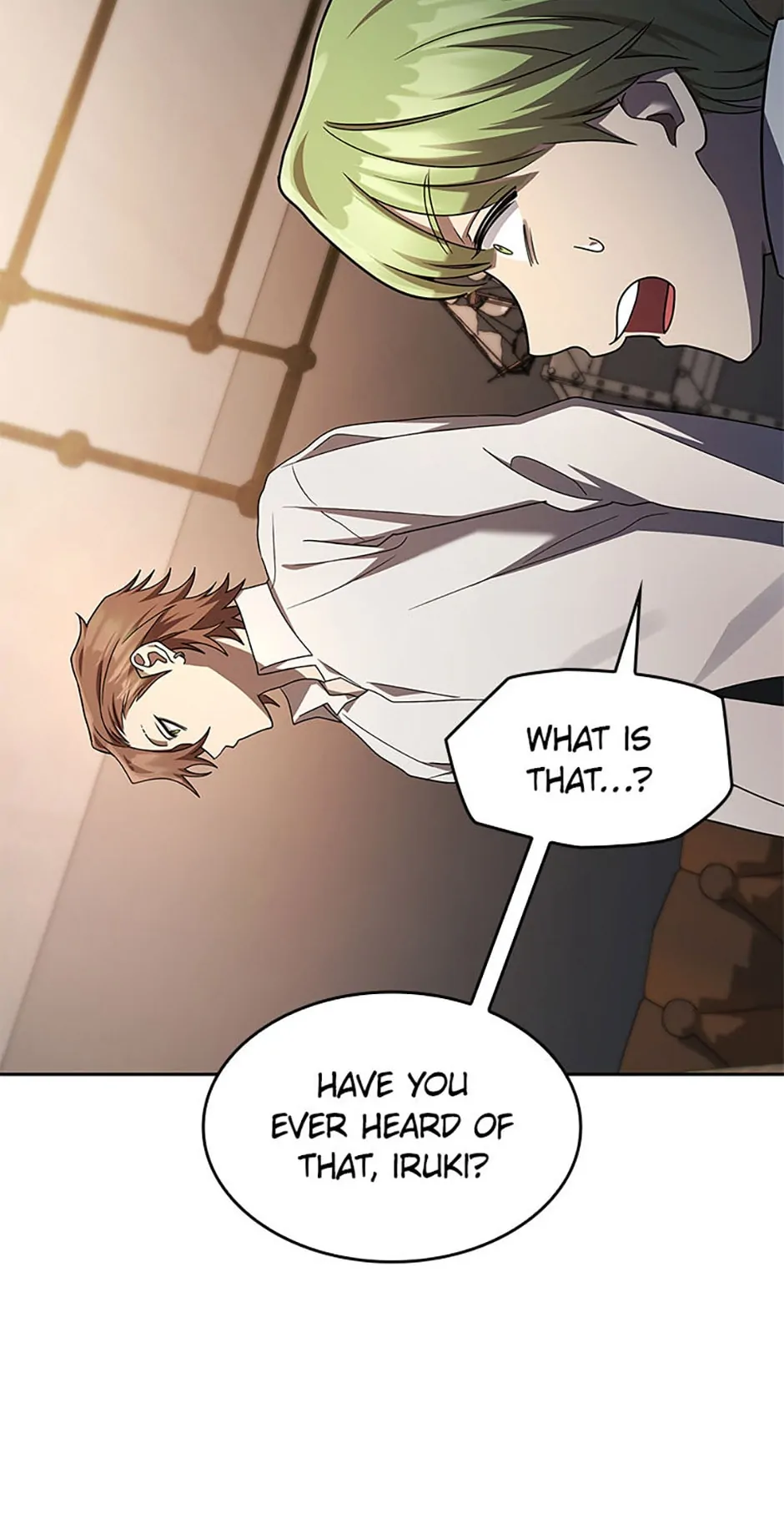 Read The Infinite Mage EN Manga Online