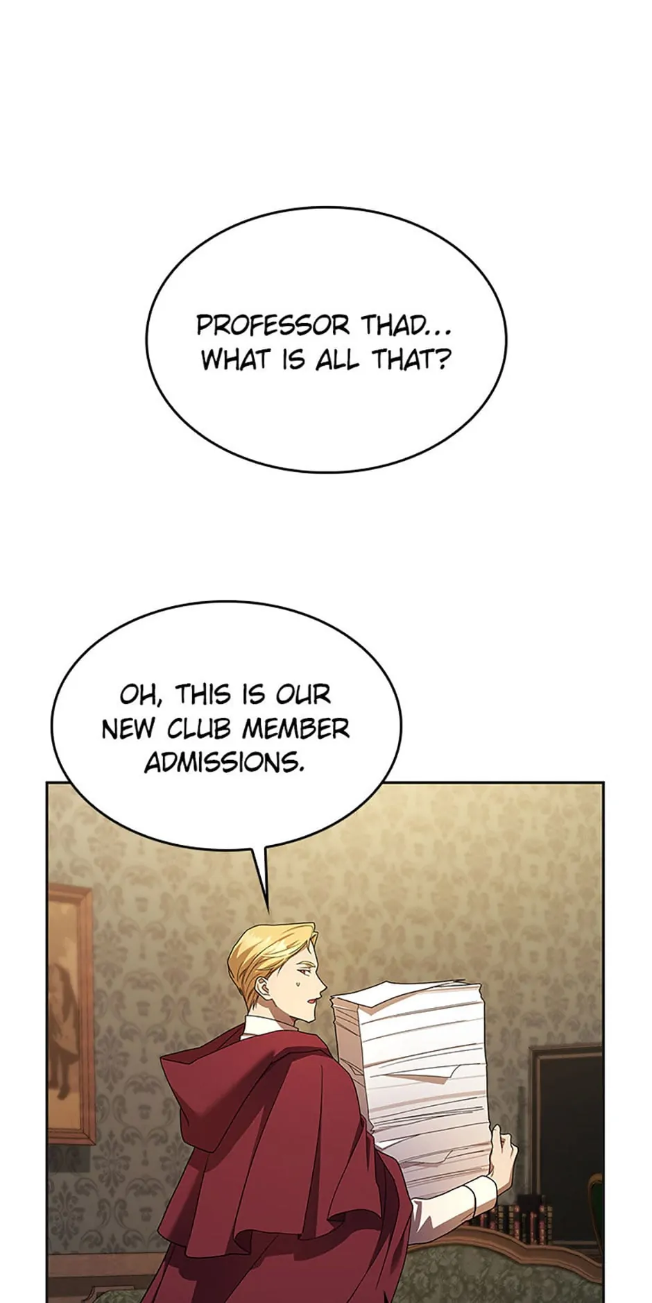 Read The Infinite Mage EN Manga Online