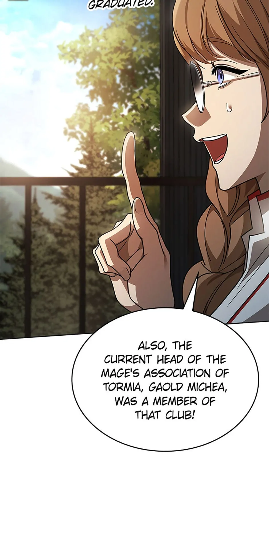 Read The Infinite Mage EN Manga Online