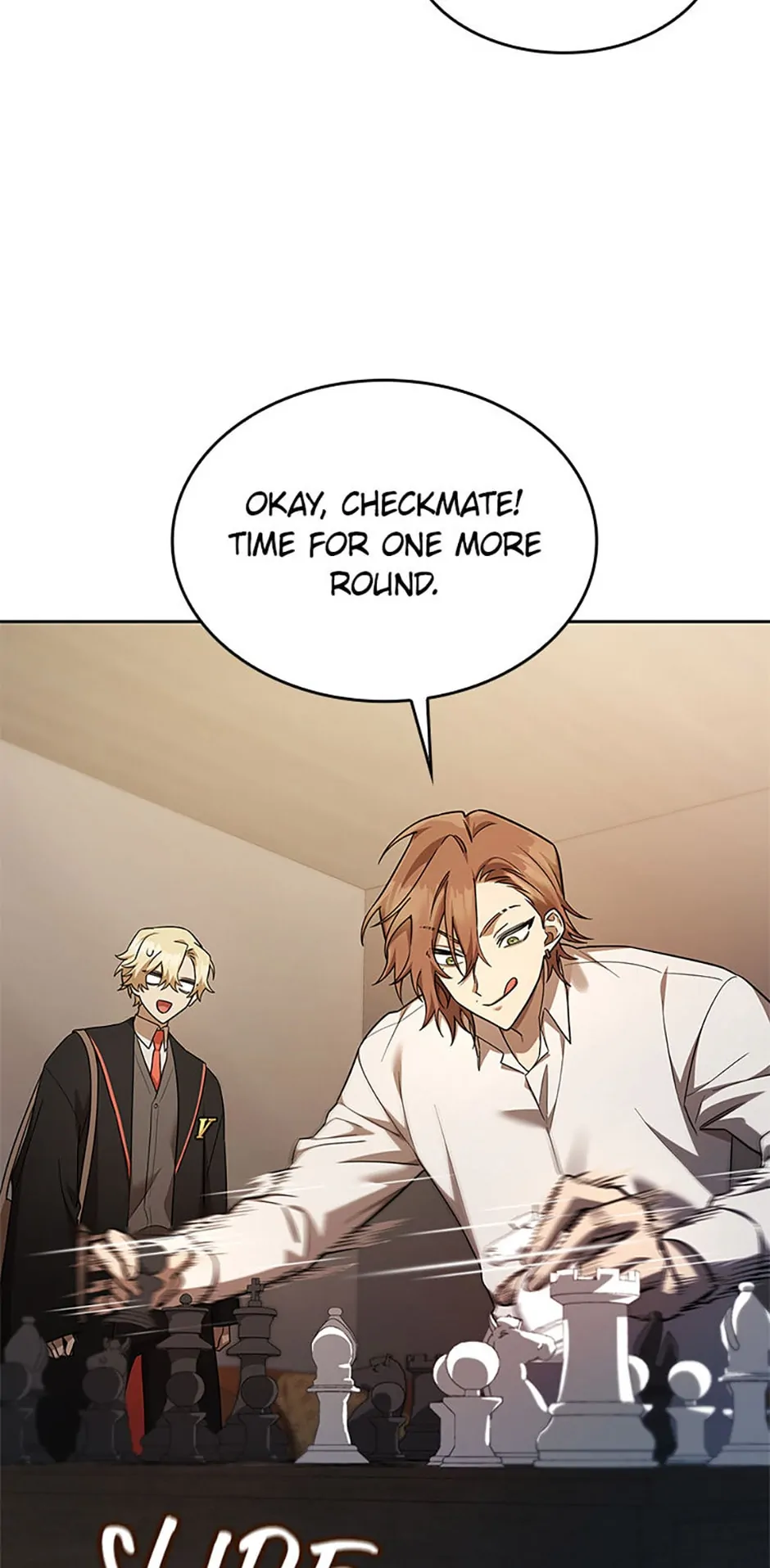 Read The Infinite Mage EN Manga Online
