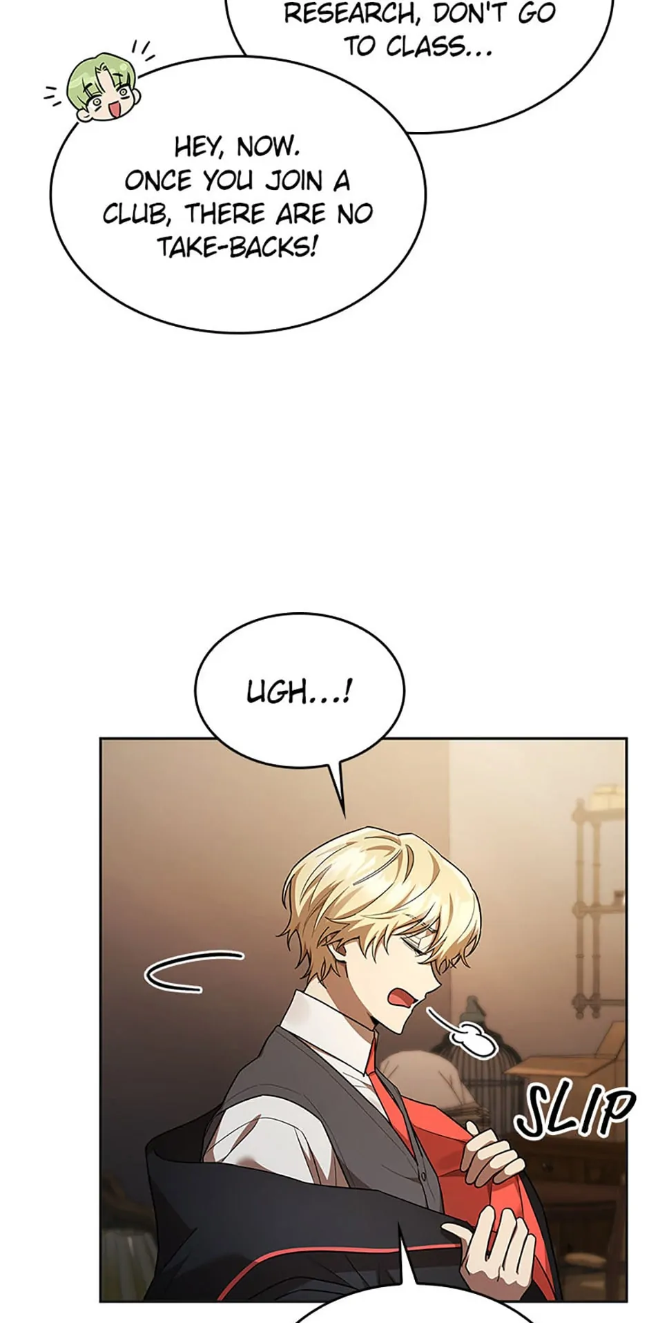 Read The Infinite Mage EN Manga Online