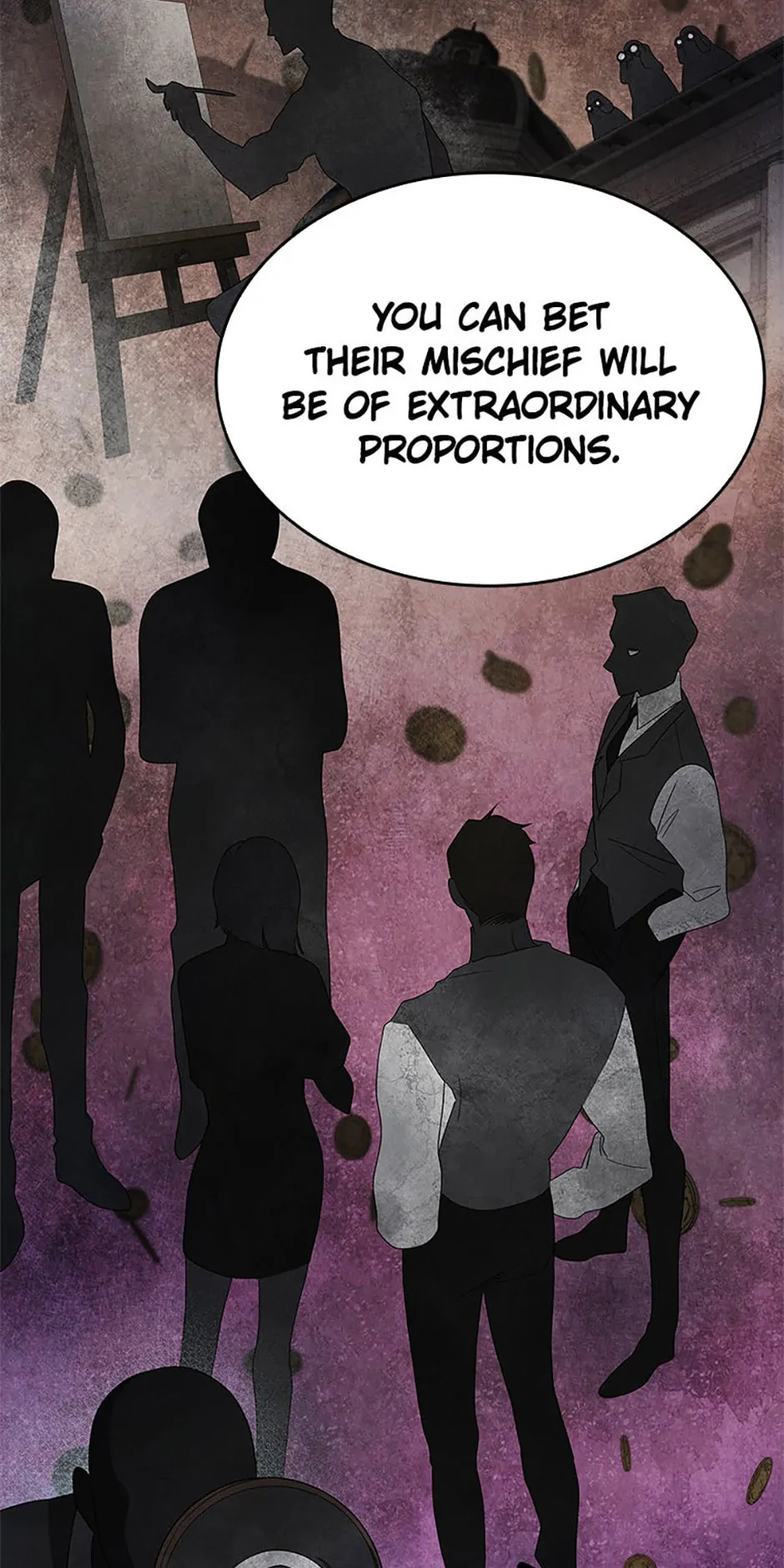 Read The Infinite Mage EN Manga Online