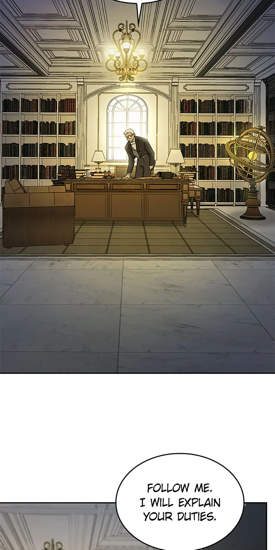 Read The Infinite Mage EN Manga Online