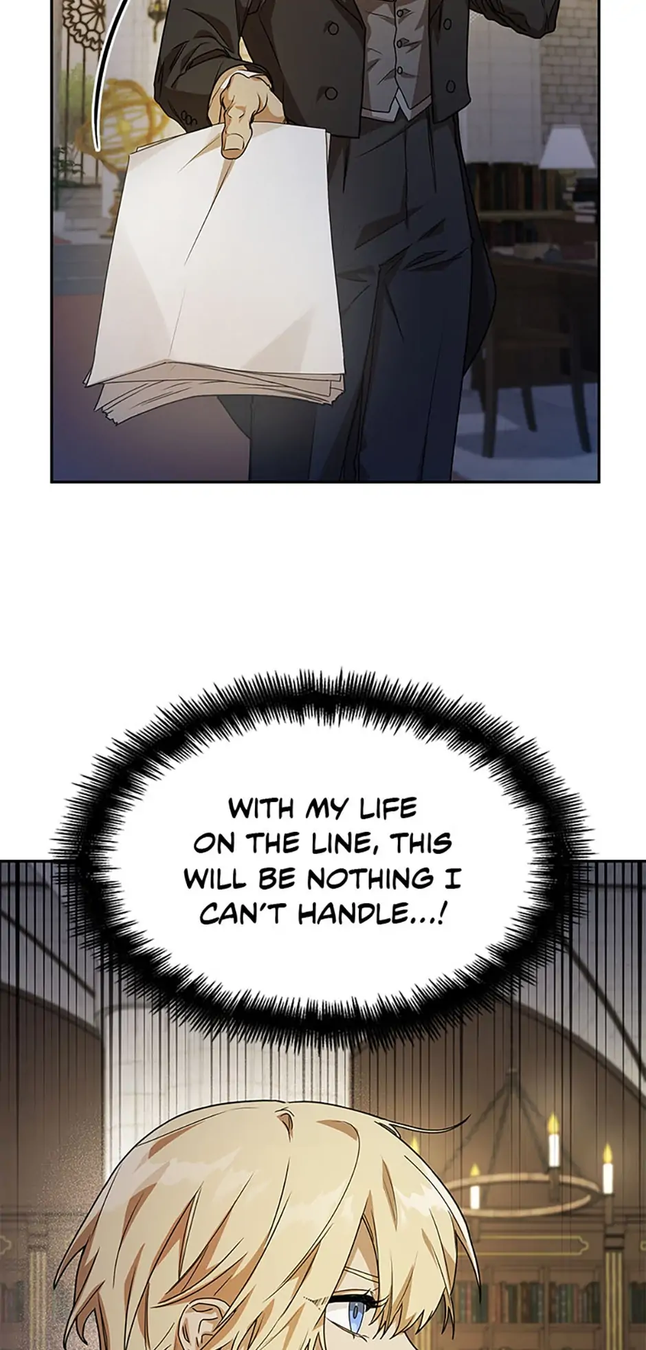 Read The Infinite Mage EN Manga Online
