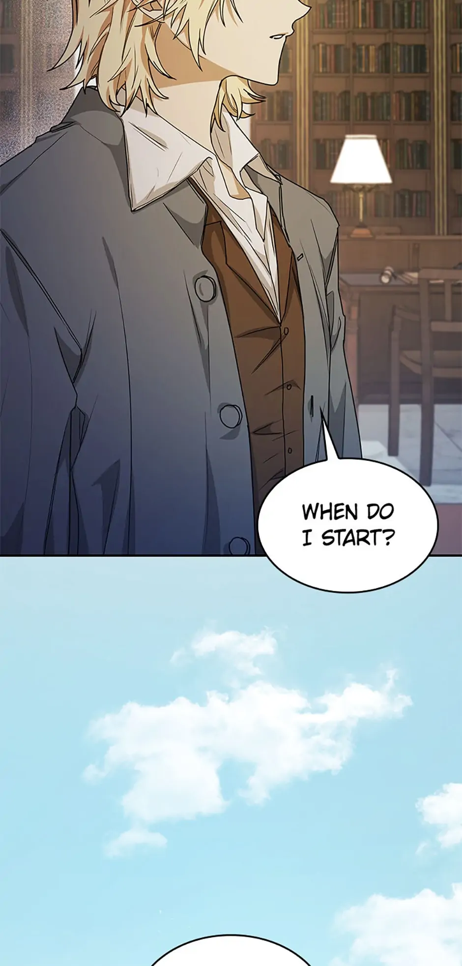 Read The Infinite Mage EN Manga Online