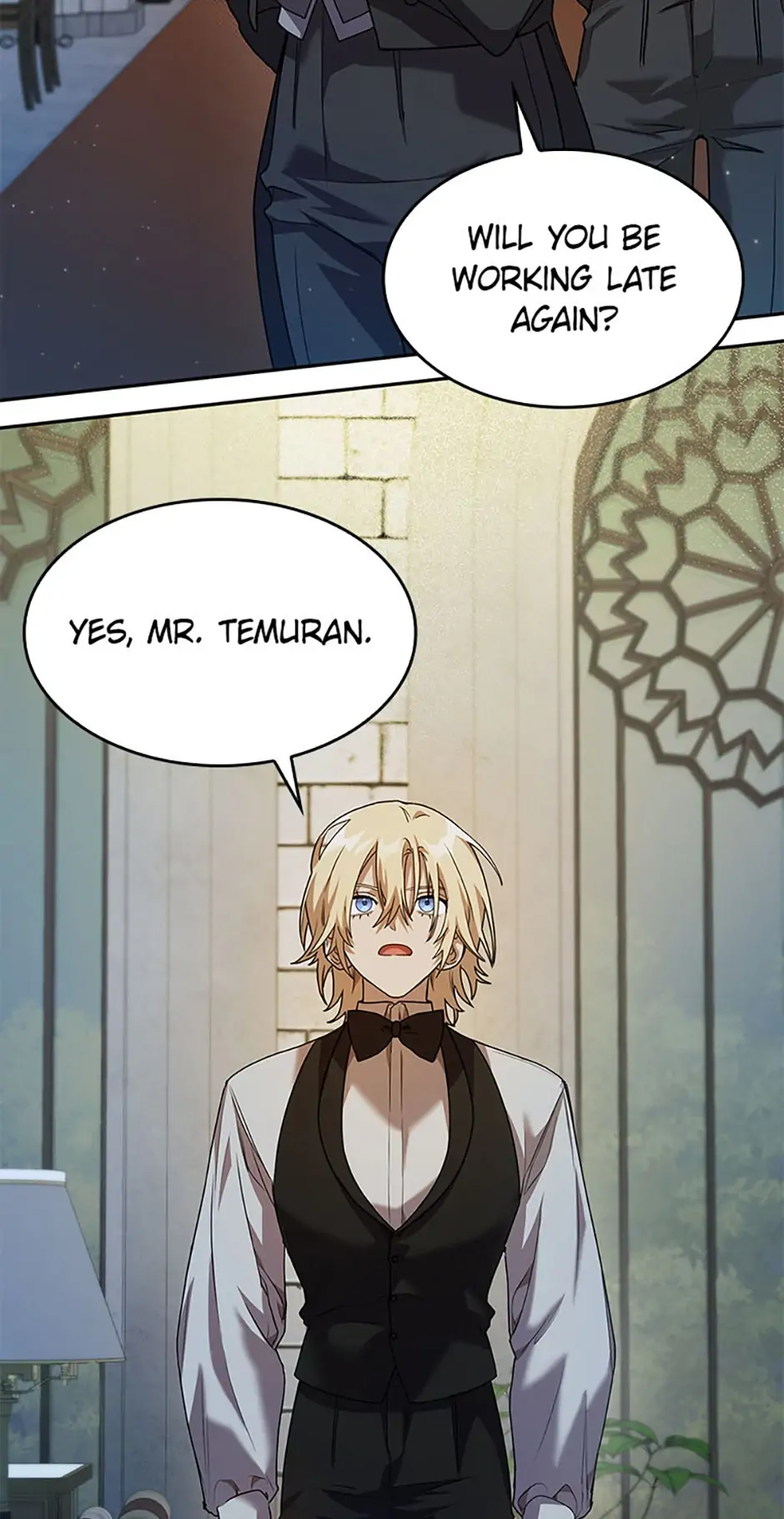 Read The Infinite Mage EN Manga Online