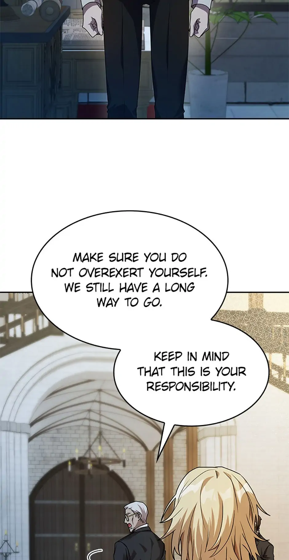 Read The Infinite Mage EN Manga Online