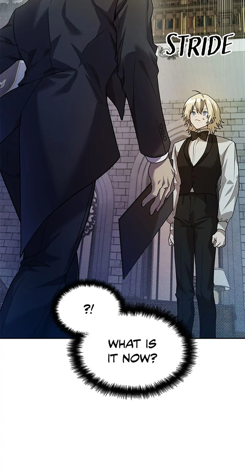 Read The Infinite Mage EN Manga Online