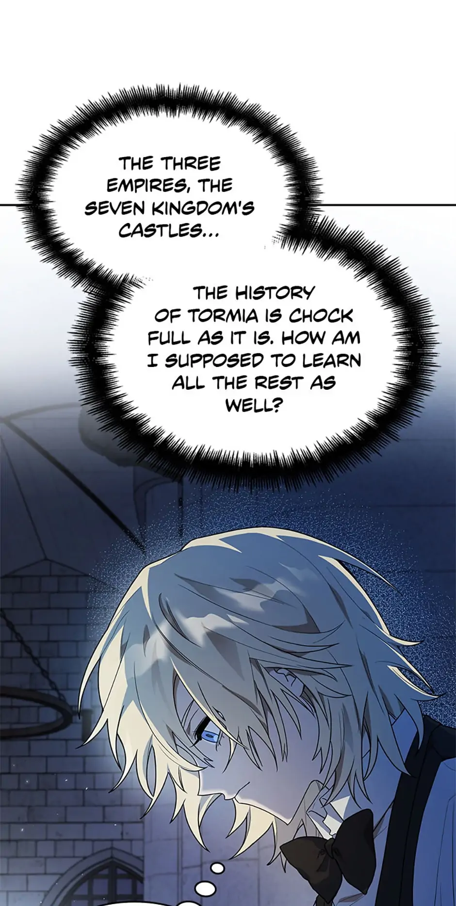 Read The Infinite Mage EN Manga Online