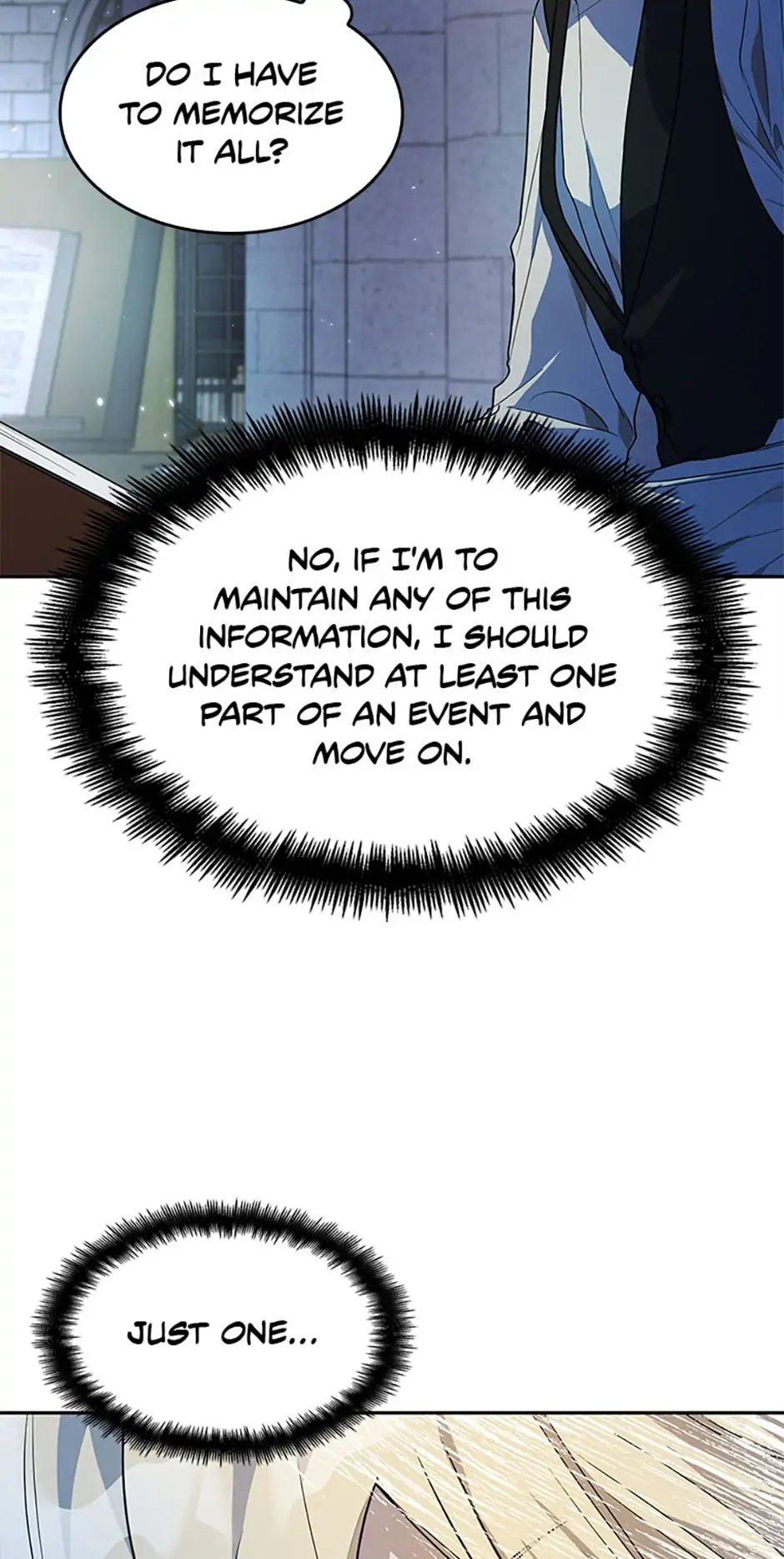 Read The Infinite Mage EN Manga Online