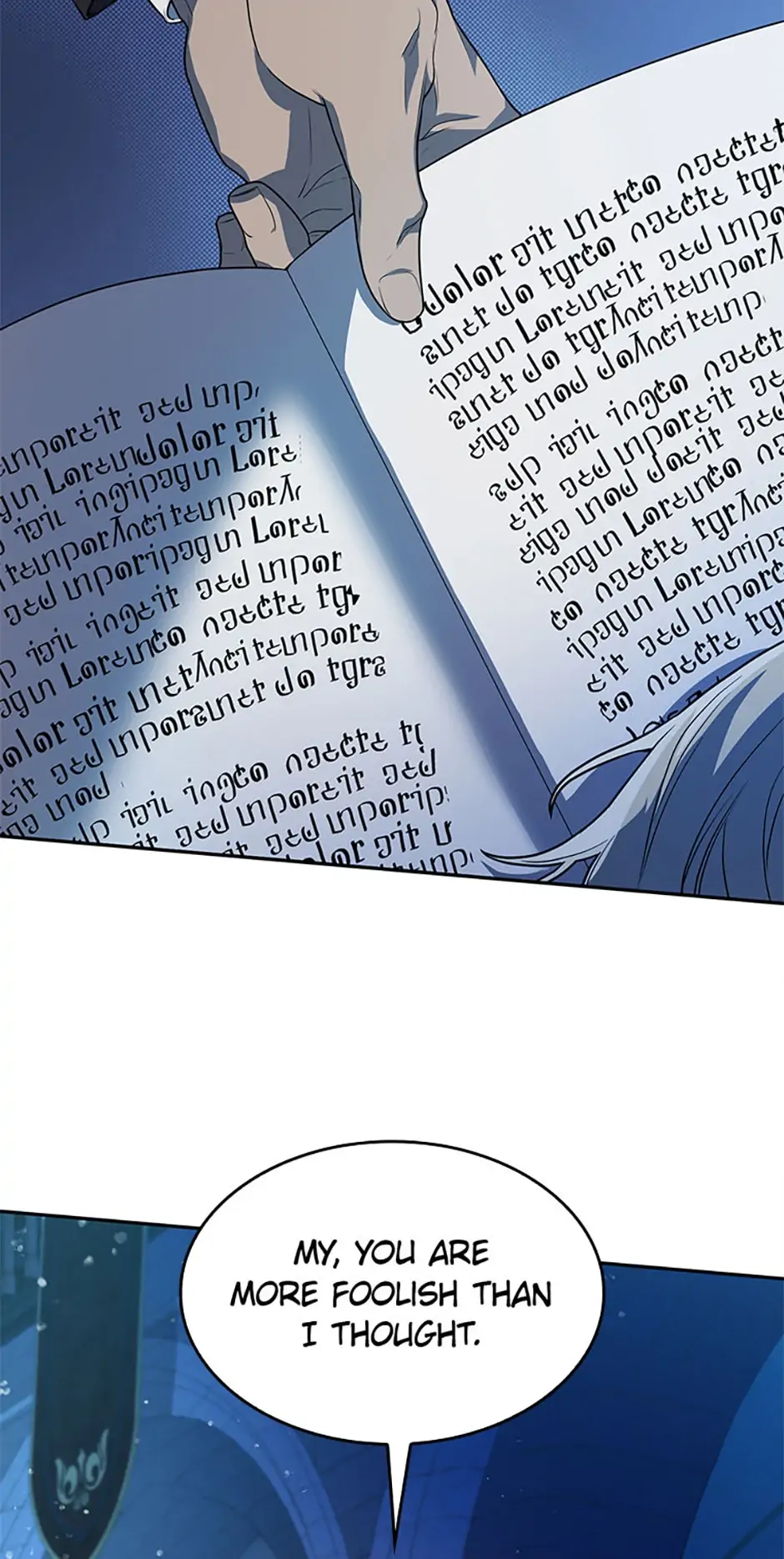 Read The Infinite Mage EN Manga Online