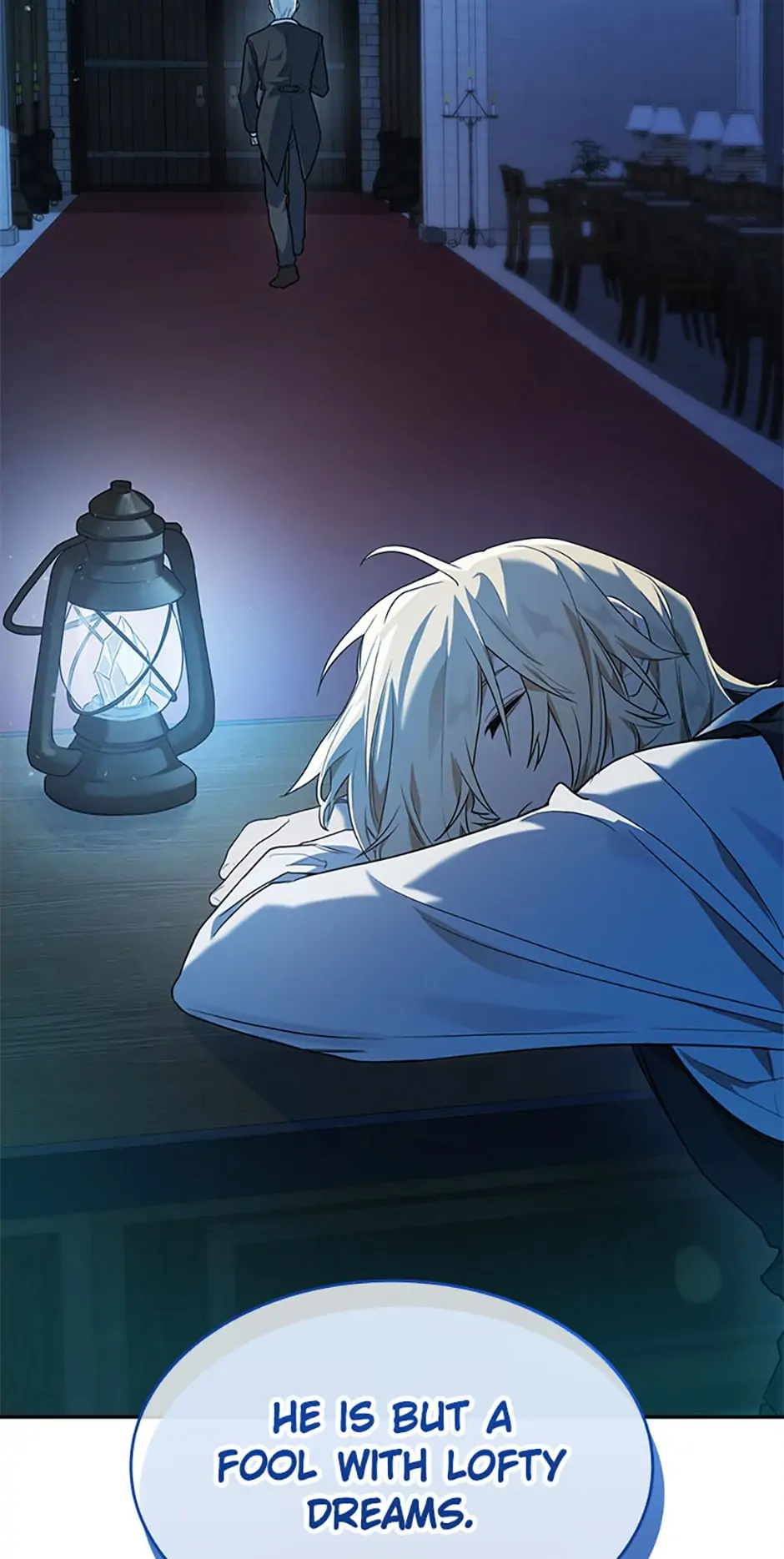 Read The Infinite Mage EN Manga Online