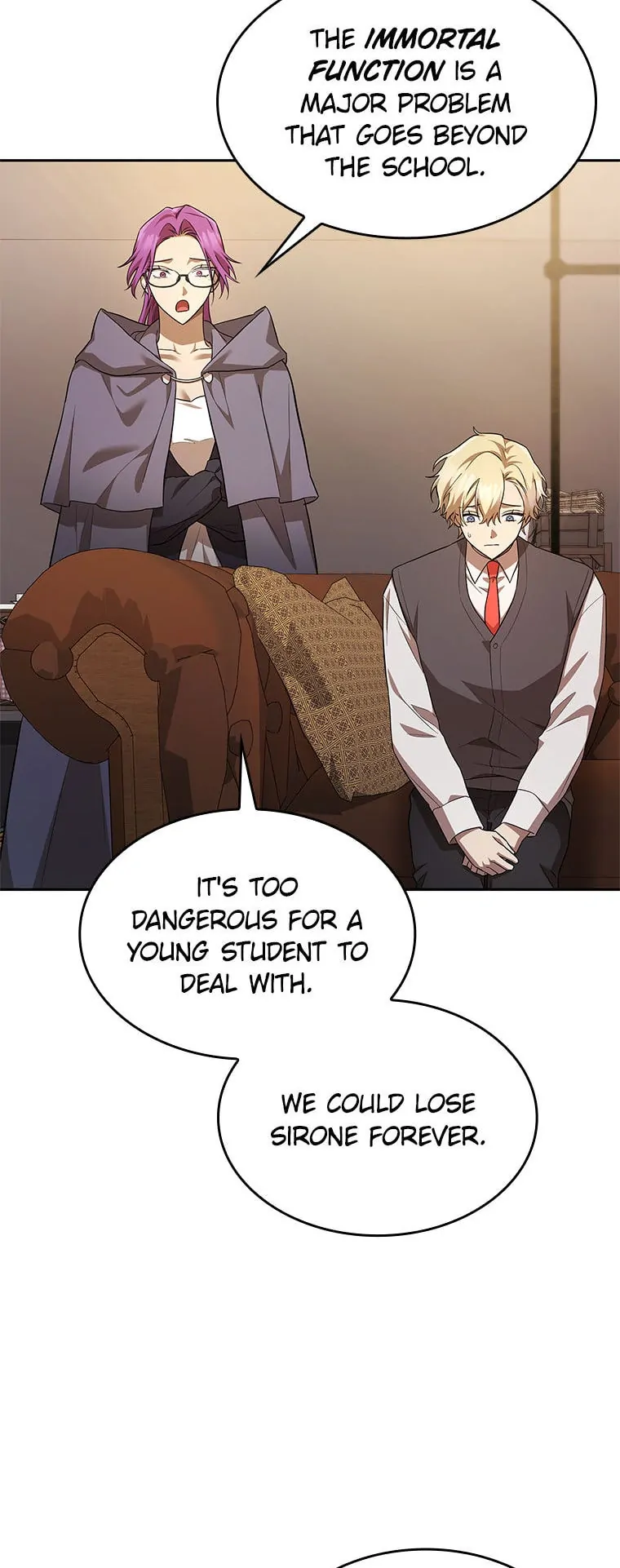 Read The Infinite Mage EN Manga Online
