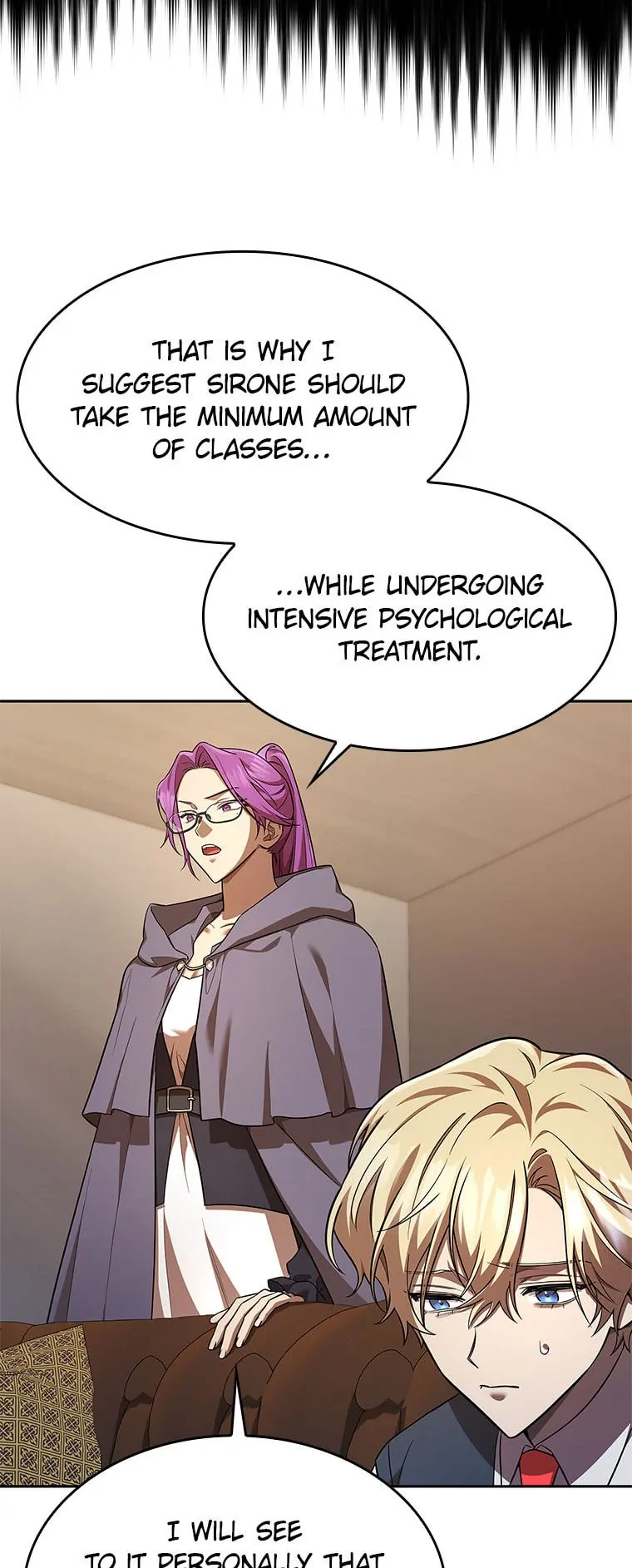 Read The Infinite Mage EN Manga Online