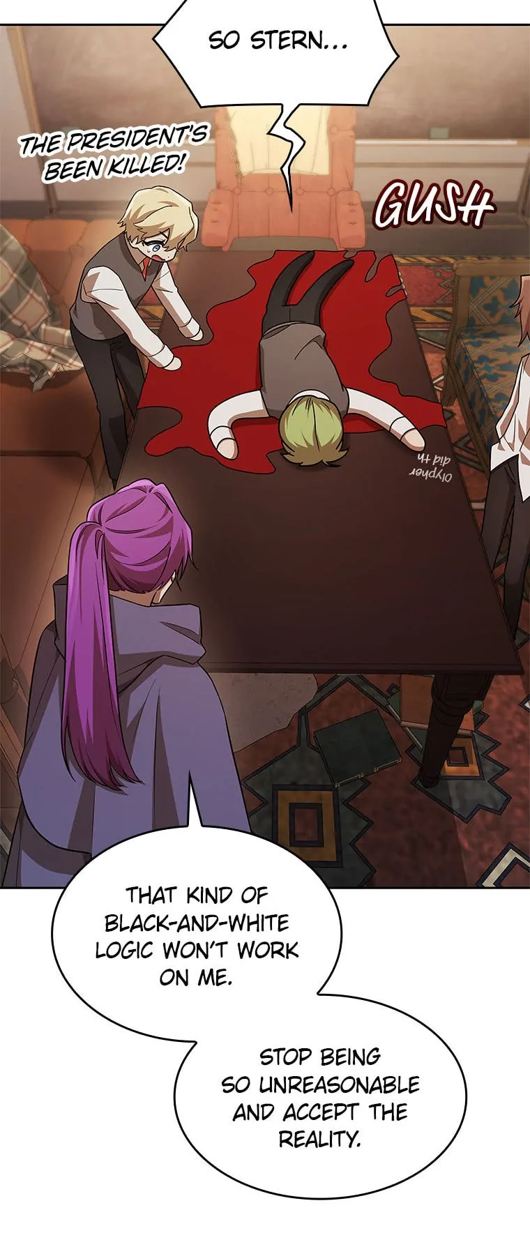 Read The Infinite Mage EN Manga Online