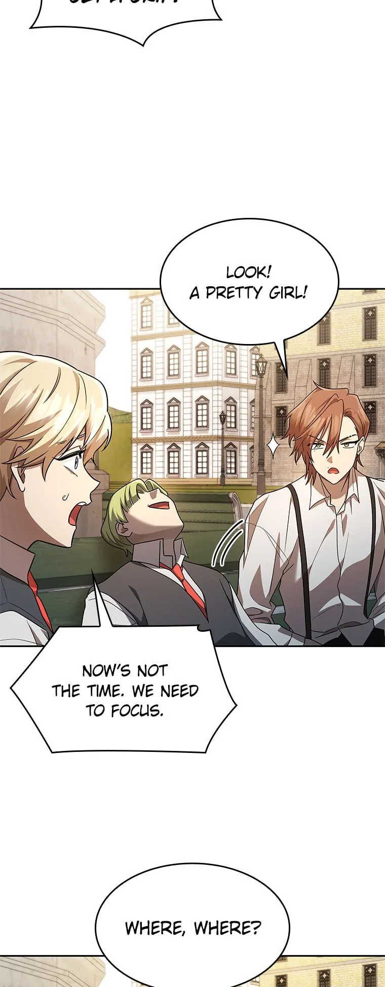 Read The Infinite Mage EN Manga Online
