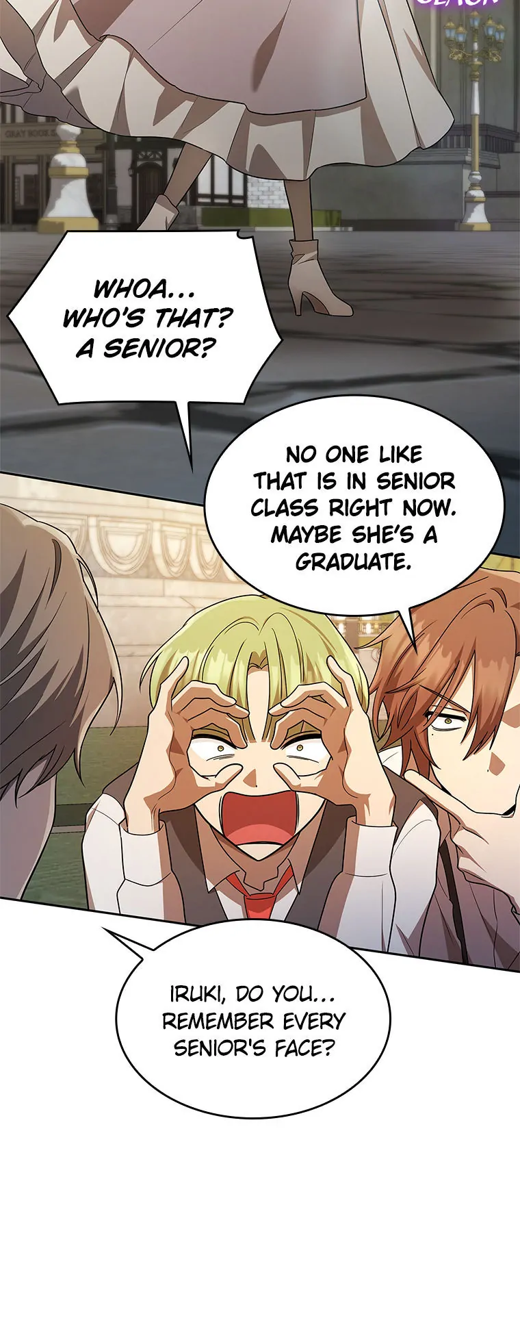 Read The Infinite Mage EN Manga Online
