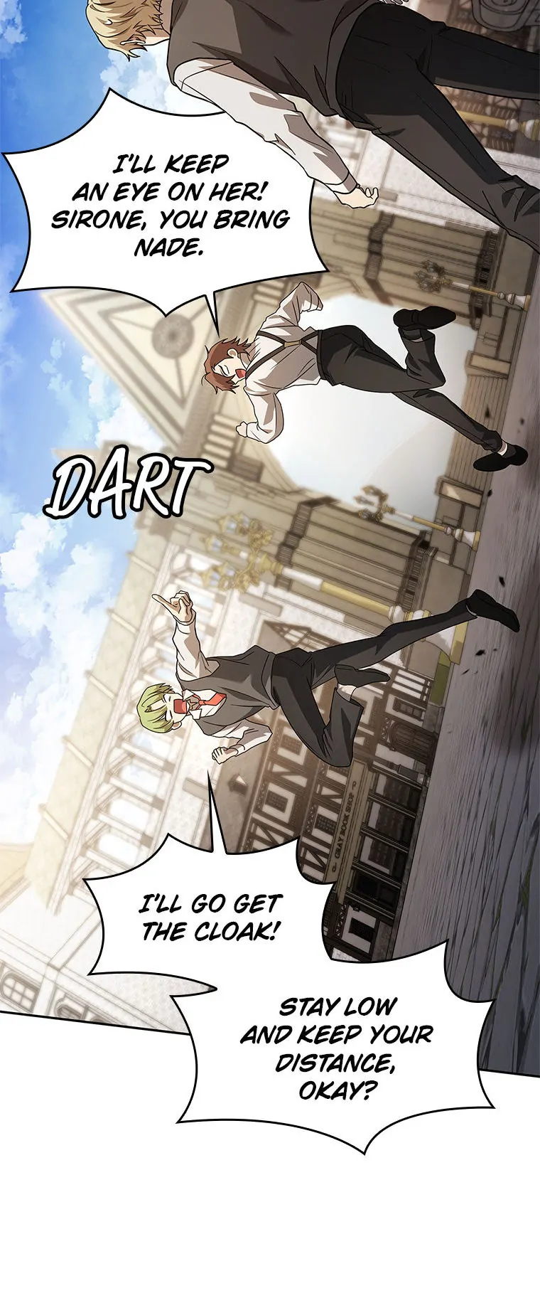 Read The Infinite Mage EN Manga Online