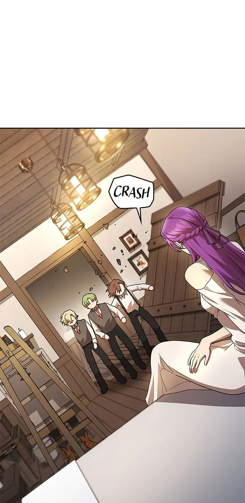 Read The Infinite Mage EN Manga Online