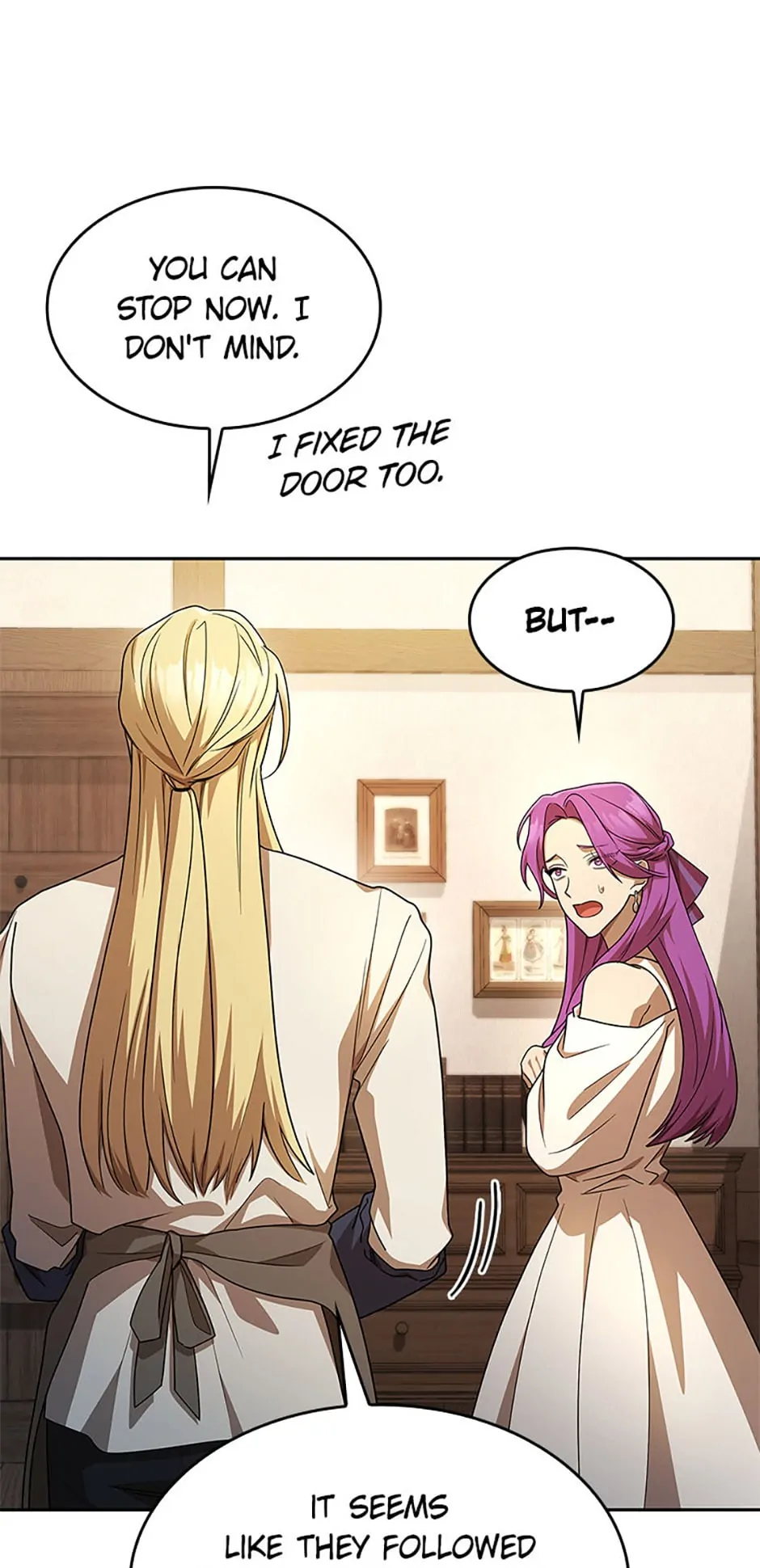 Read The Infinite Mage EN Manga Online