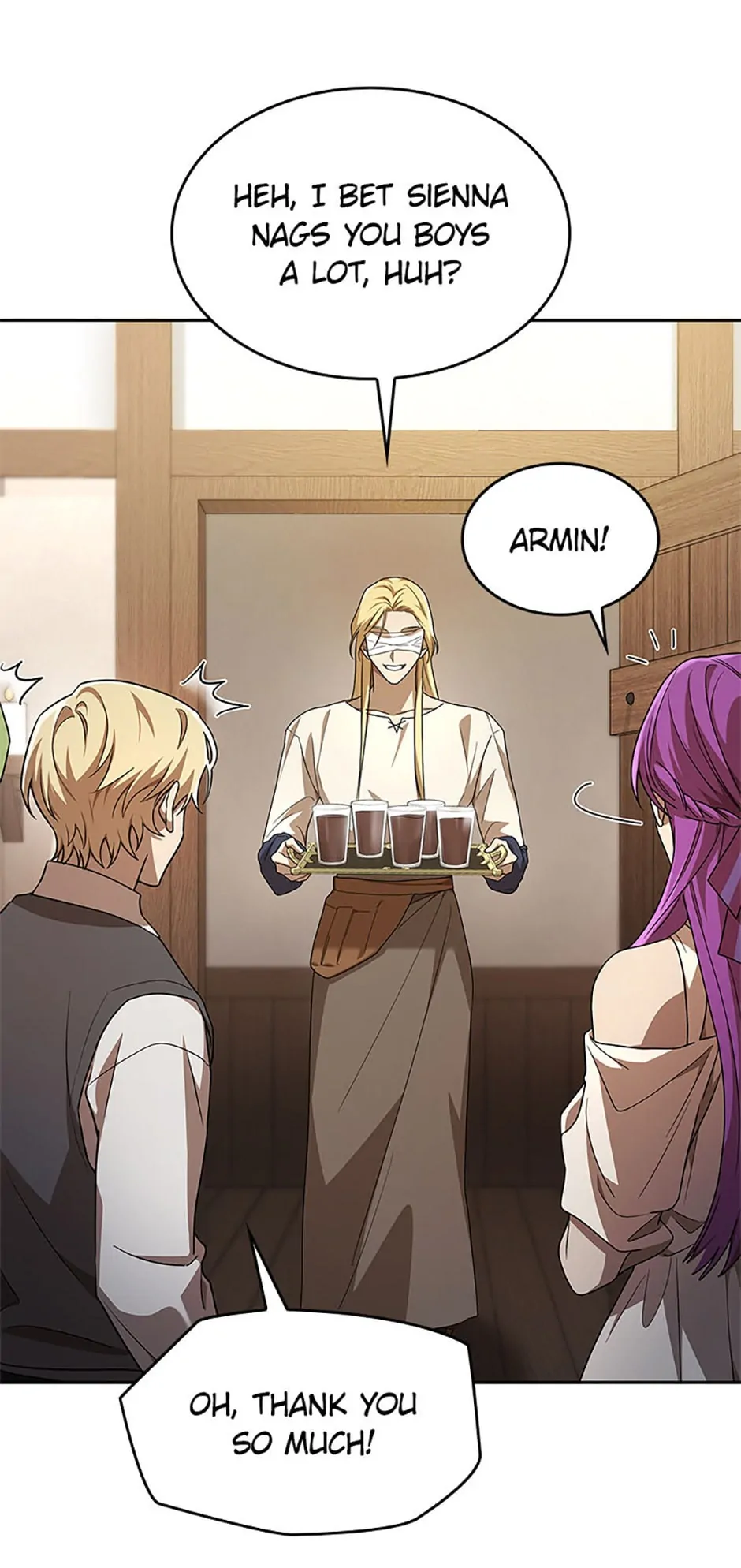 Read The Infinite Mage EN Manga Online