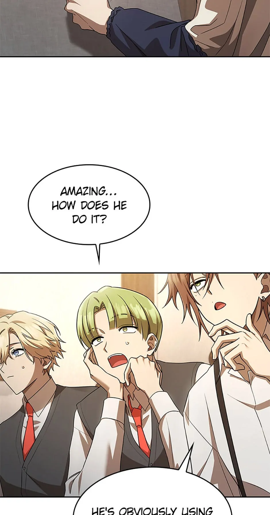 Read The Infinite Mage EN Manga Online