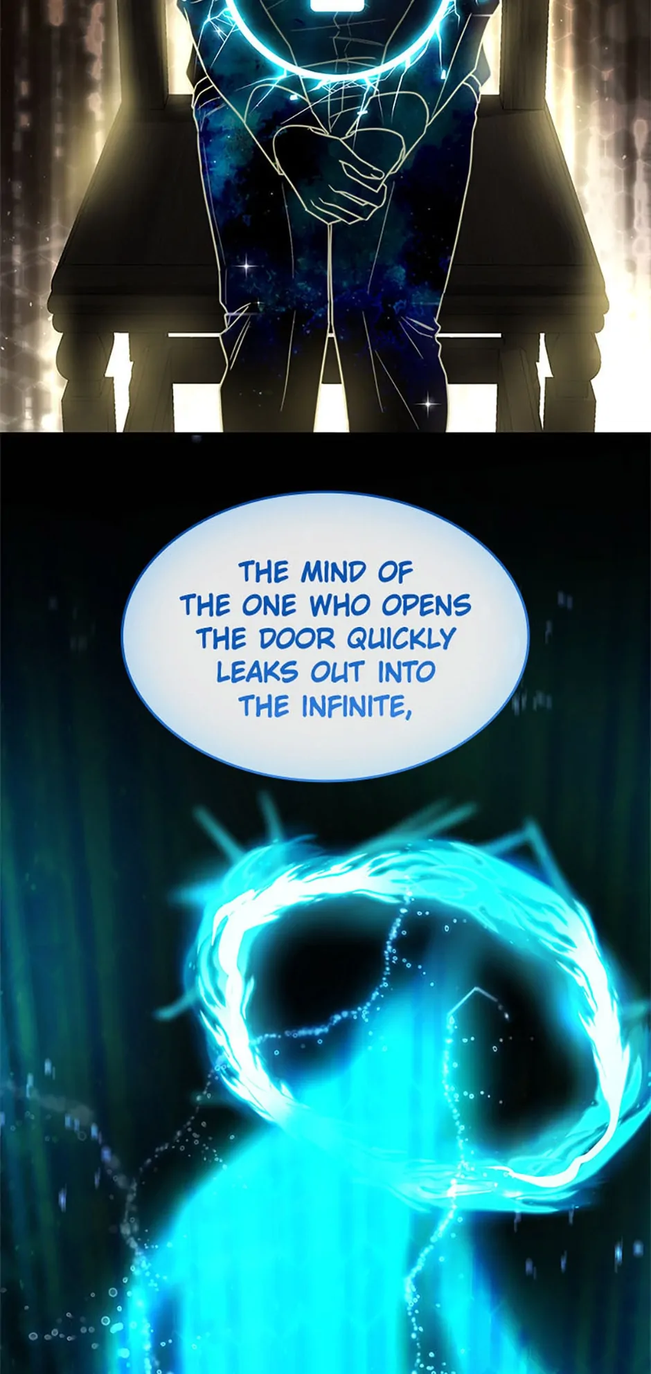 Read The Infinite Mage EN Manga Online