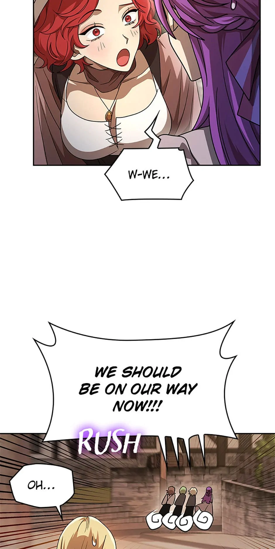 Read The Infinite Mage EN Manga Online