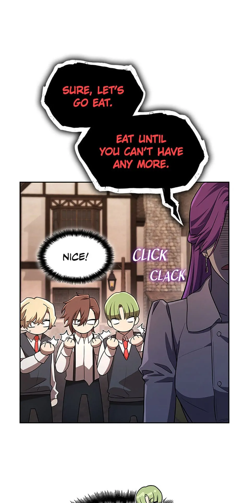 Read The Infinite Mage EN Manga Online