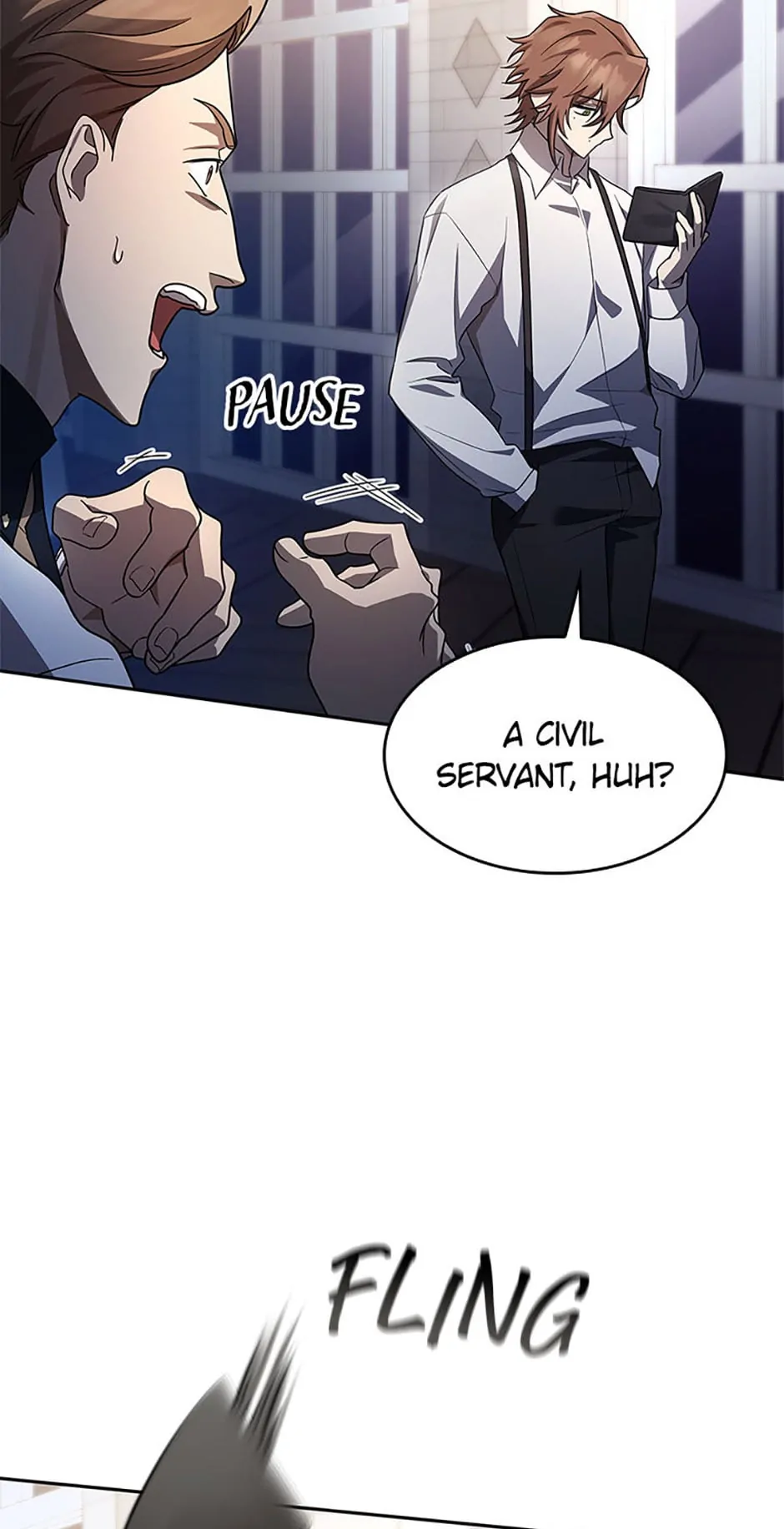 Read The Infinite Mage EN Manga Online