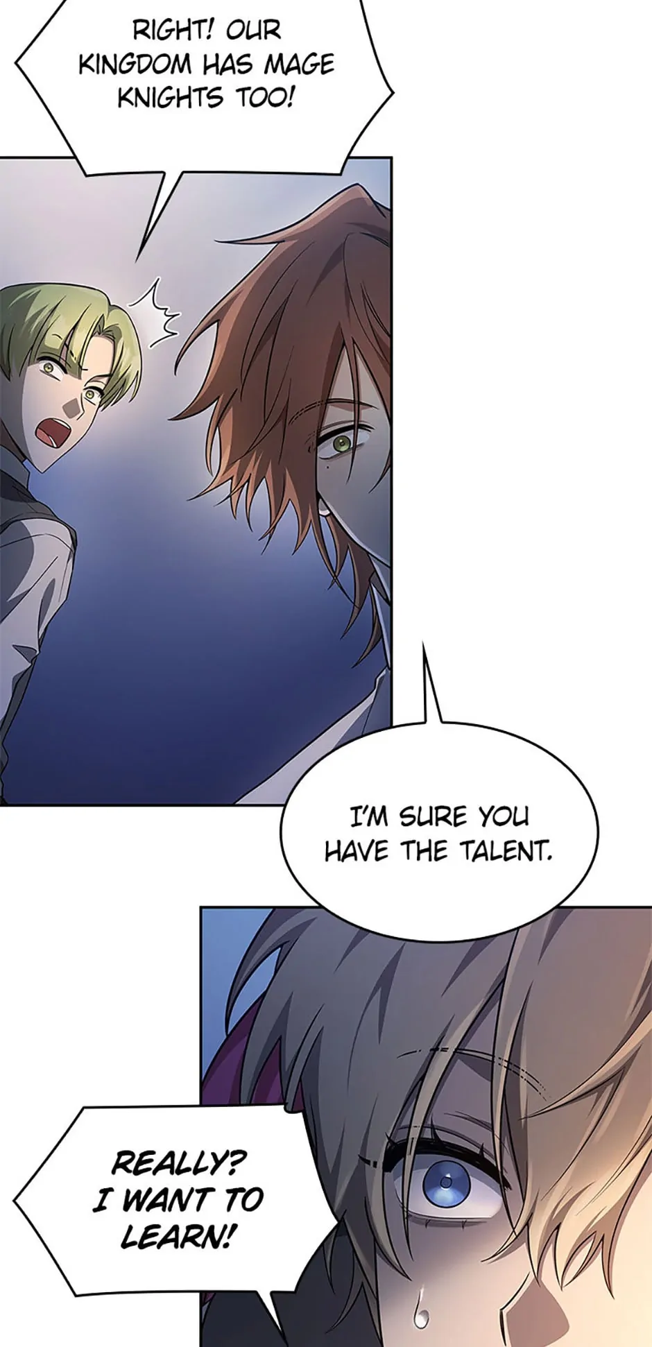 Read The Infinite Mage EN Manga Online