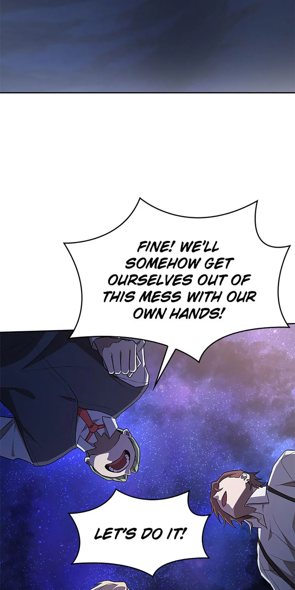 Read The Infinite Mage EN Manga Online