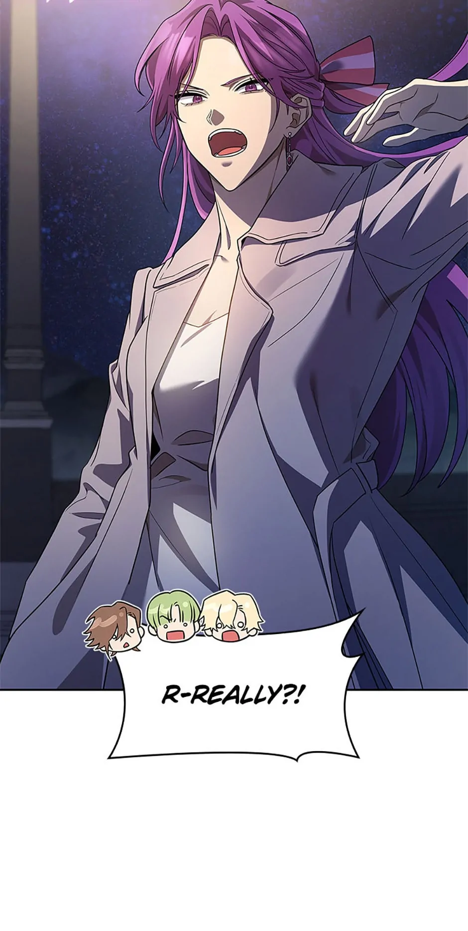 Read The Infinite Mage EN Manga Online