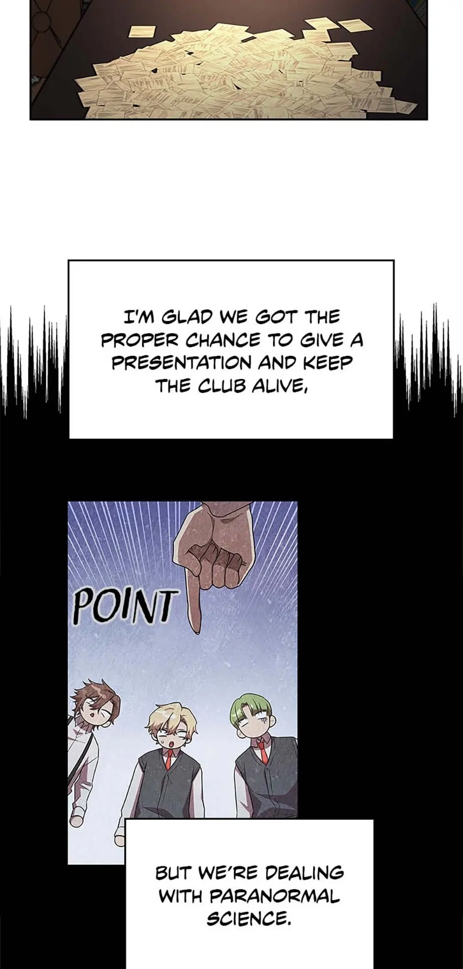 Read The Infinite Mage EN Manga Online