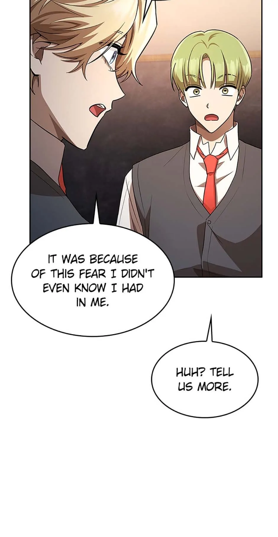 Read The Infinite Mage EN Manga Online