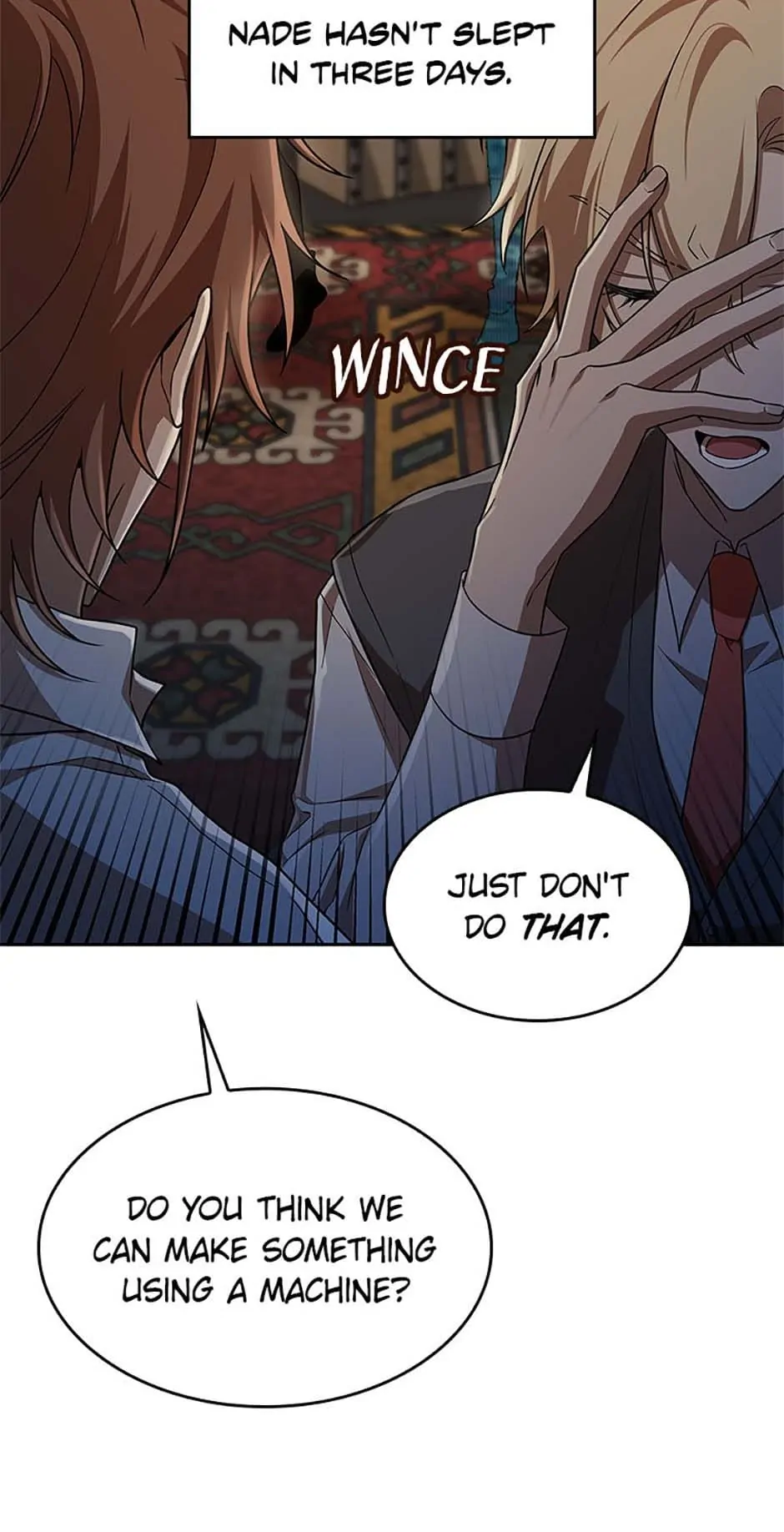 Read The Infinite Mage EN Manga Online