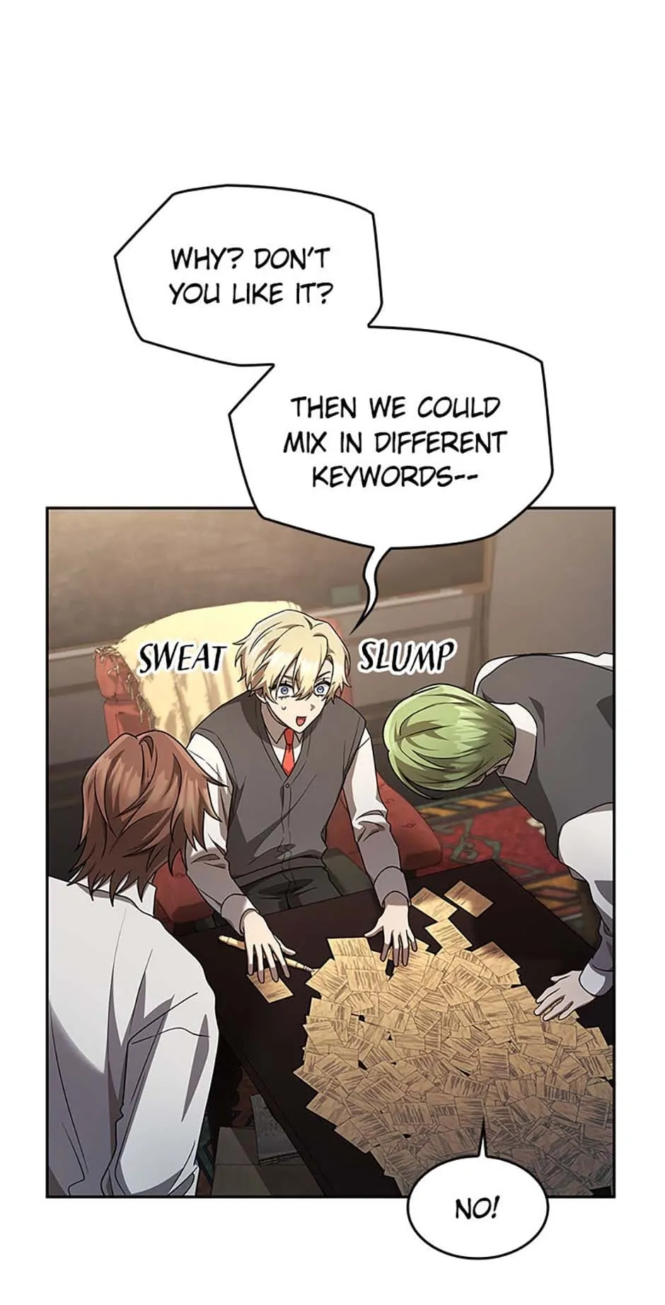Read The Infinite Mage EN Manga Online