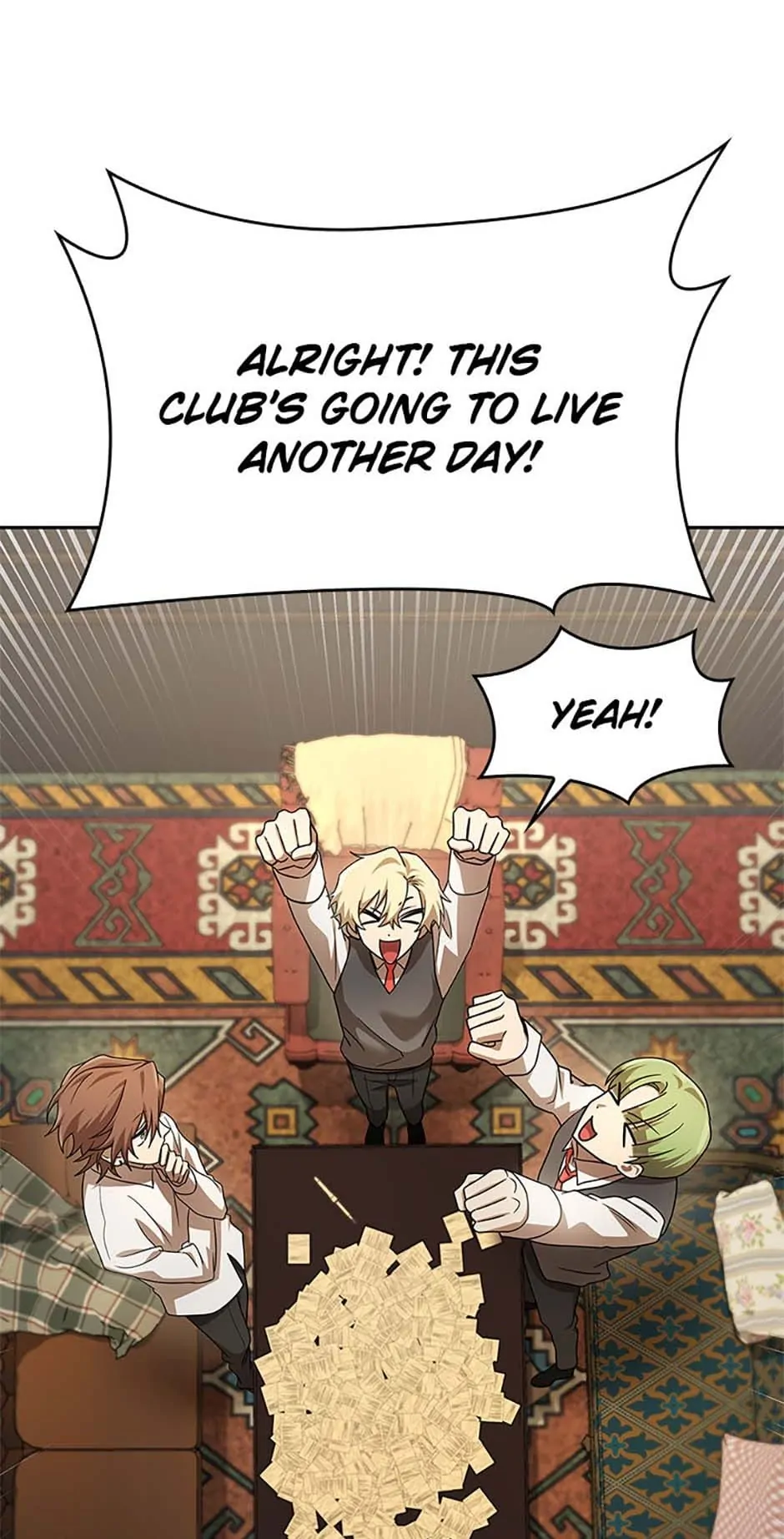 Read The Infinite Mage EN Manga Online