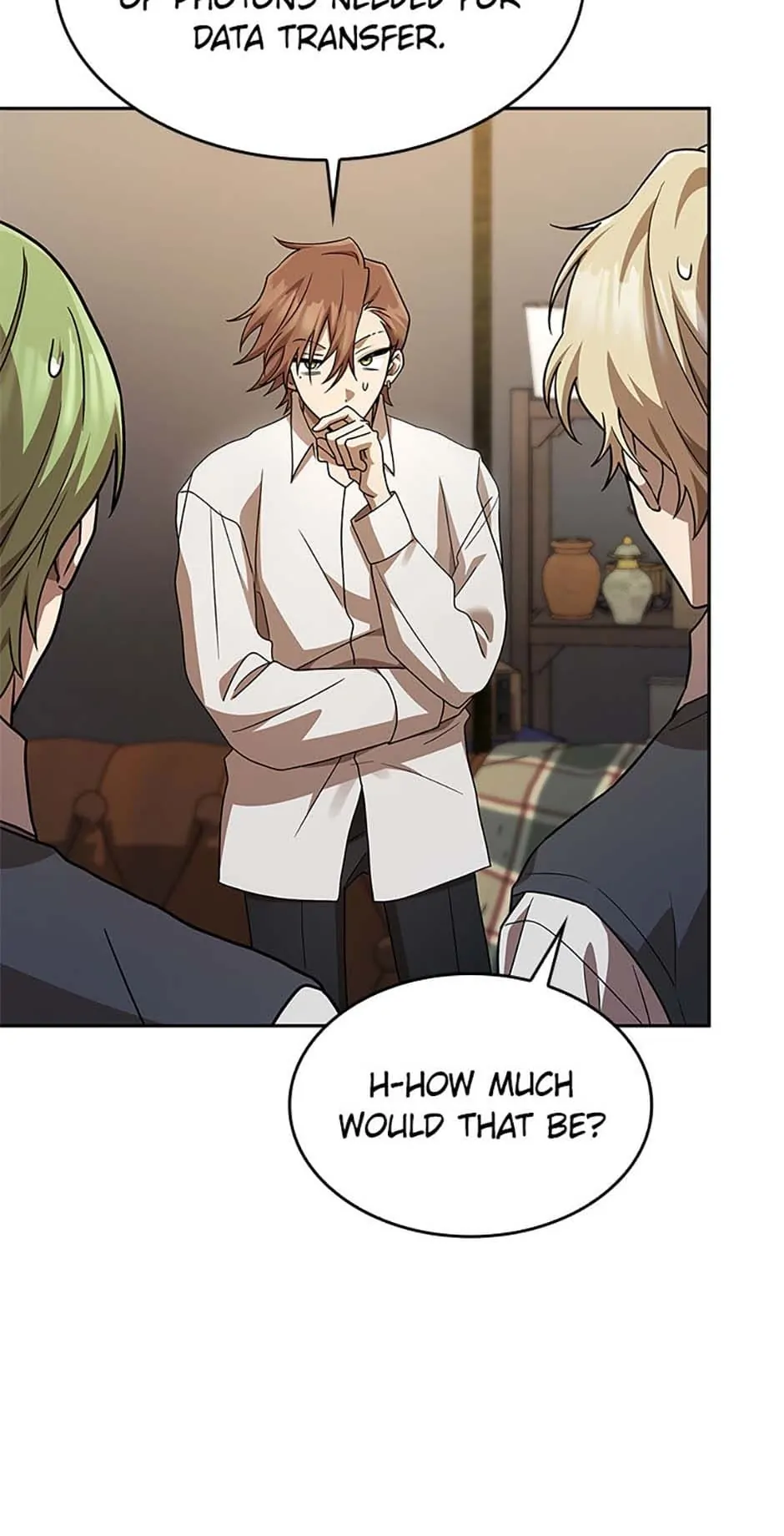 Read The Infinite Mage EN Manga Online