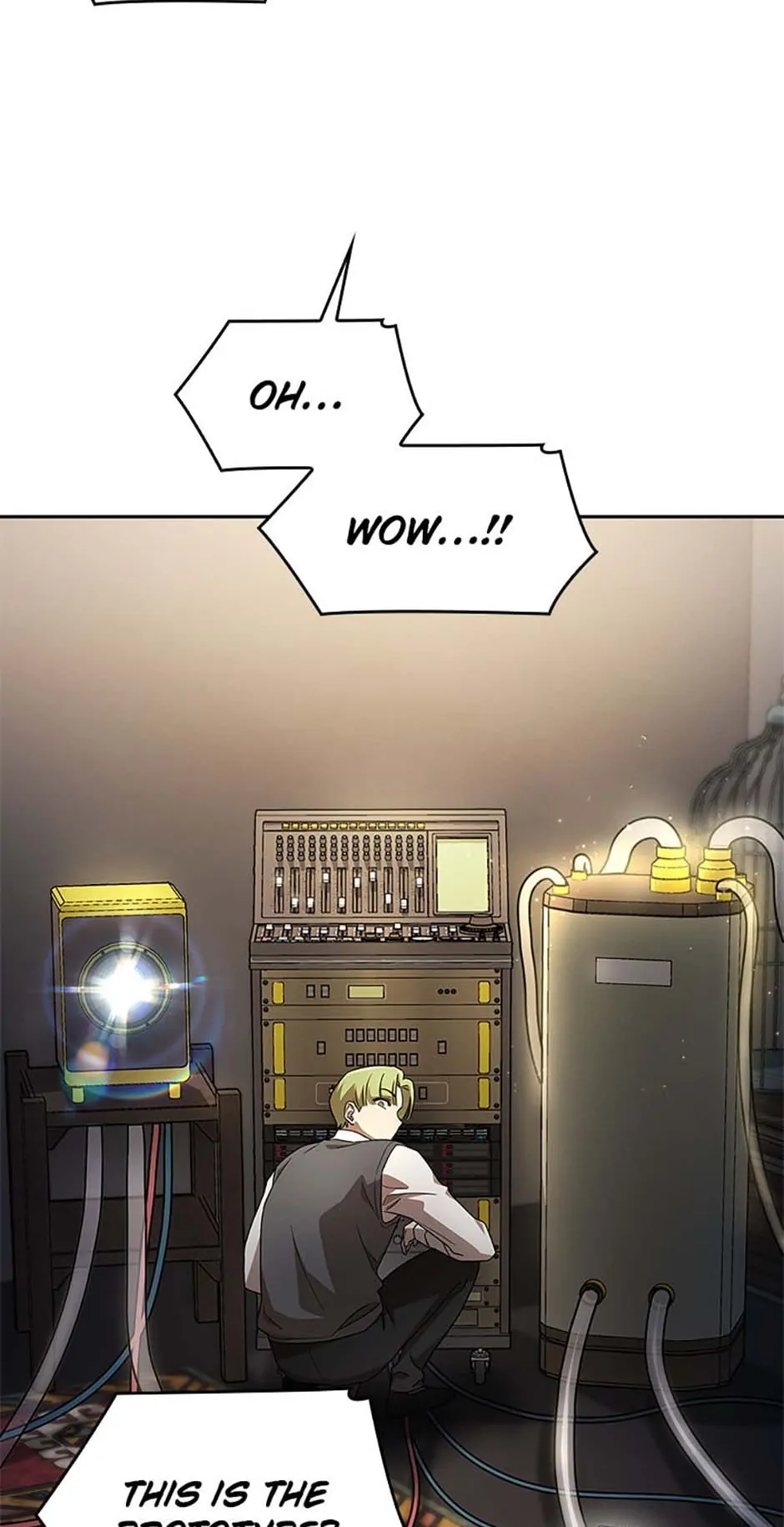 Read The Infinite Mage EN Manga Online